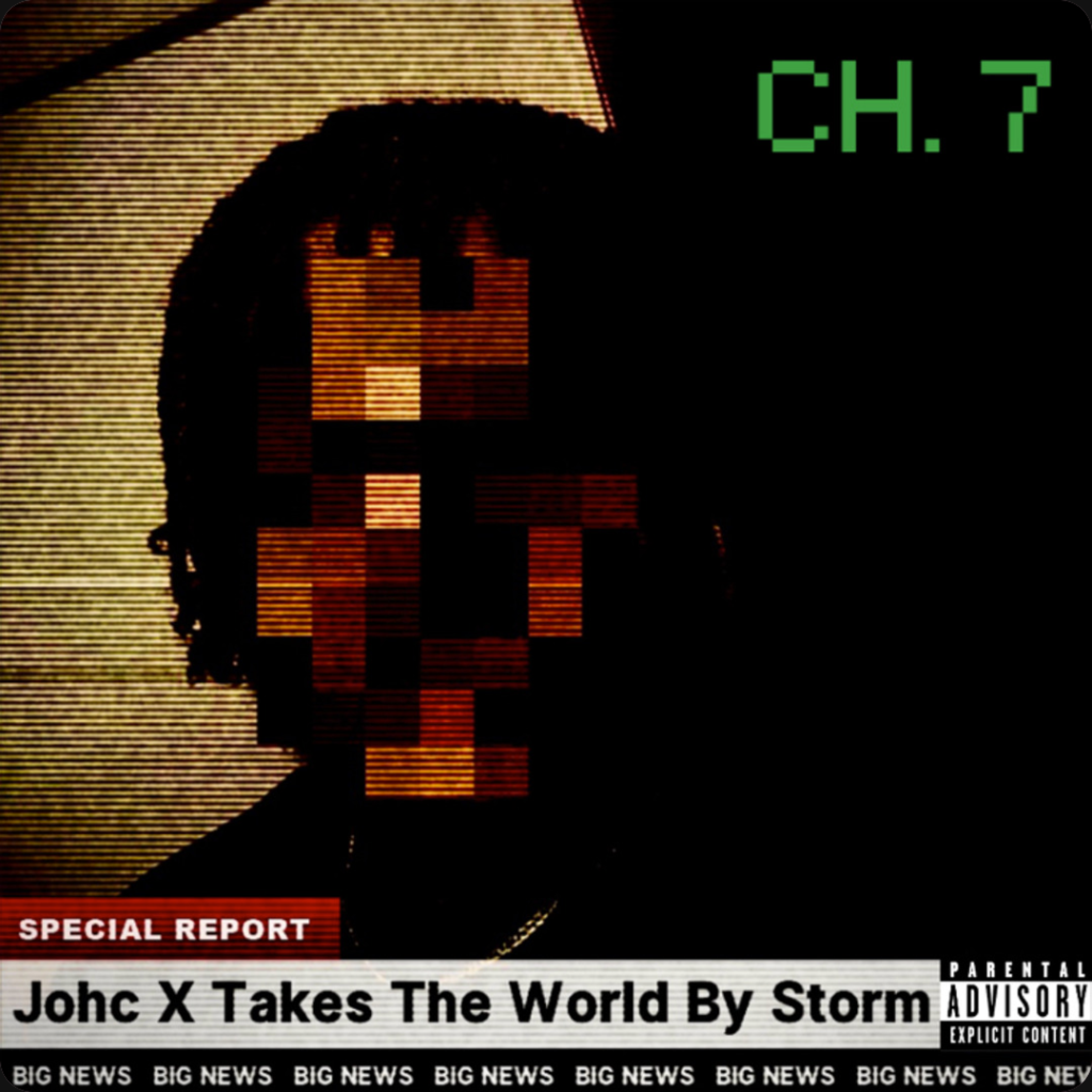 Channel 7 Cypher by Johc X cover art