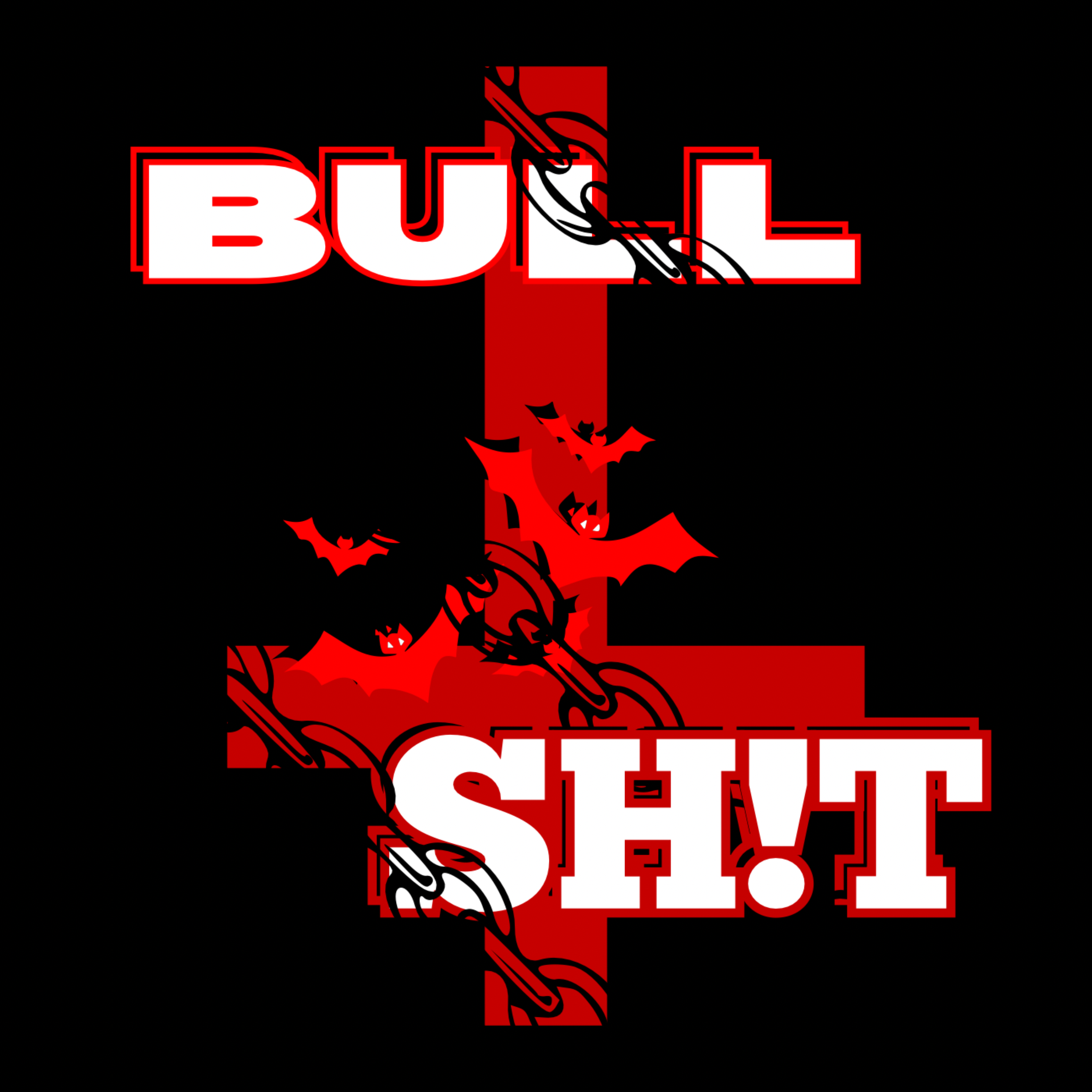 BULL SH!T artwork