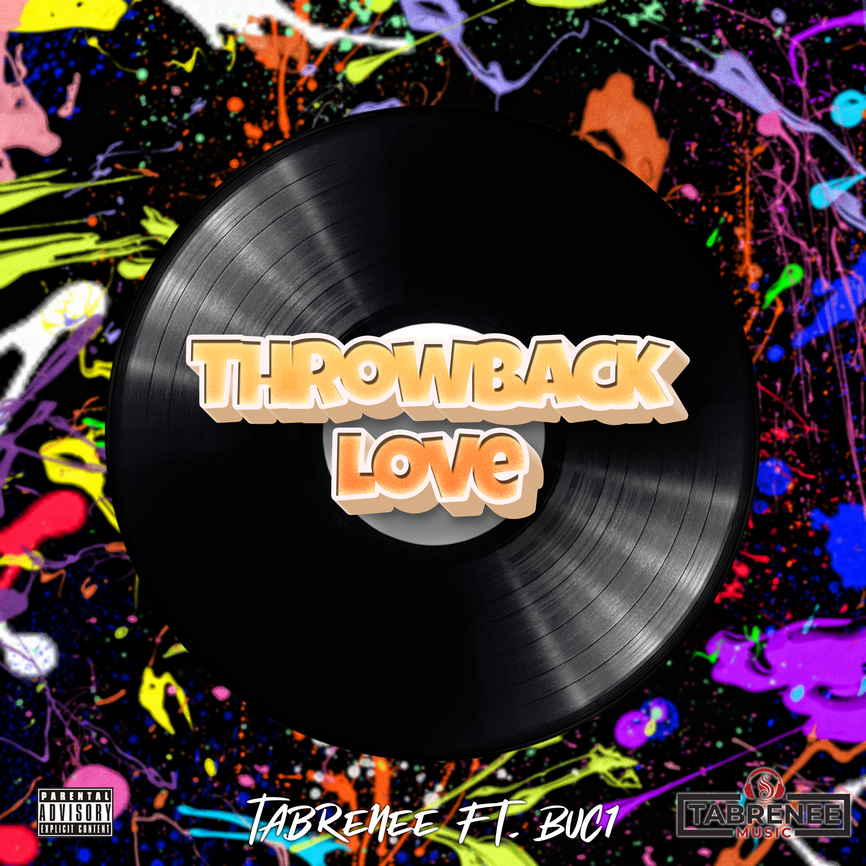 Throwback Love artwork