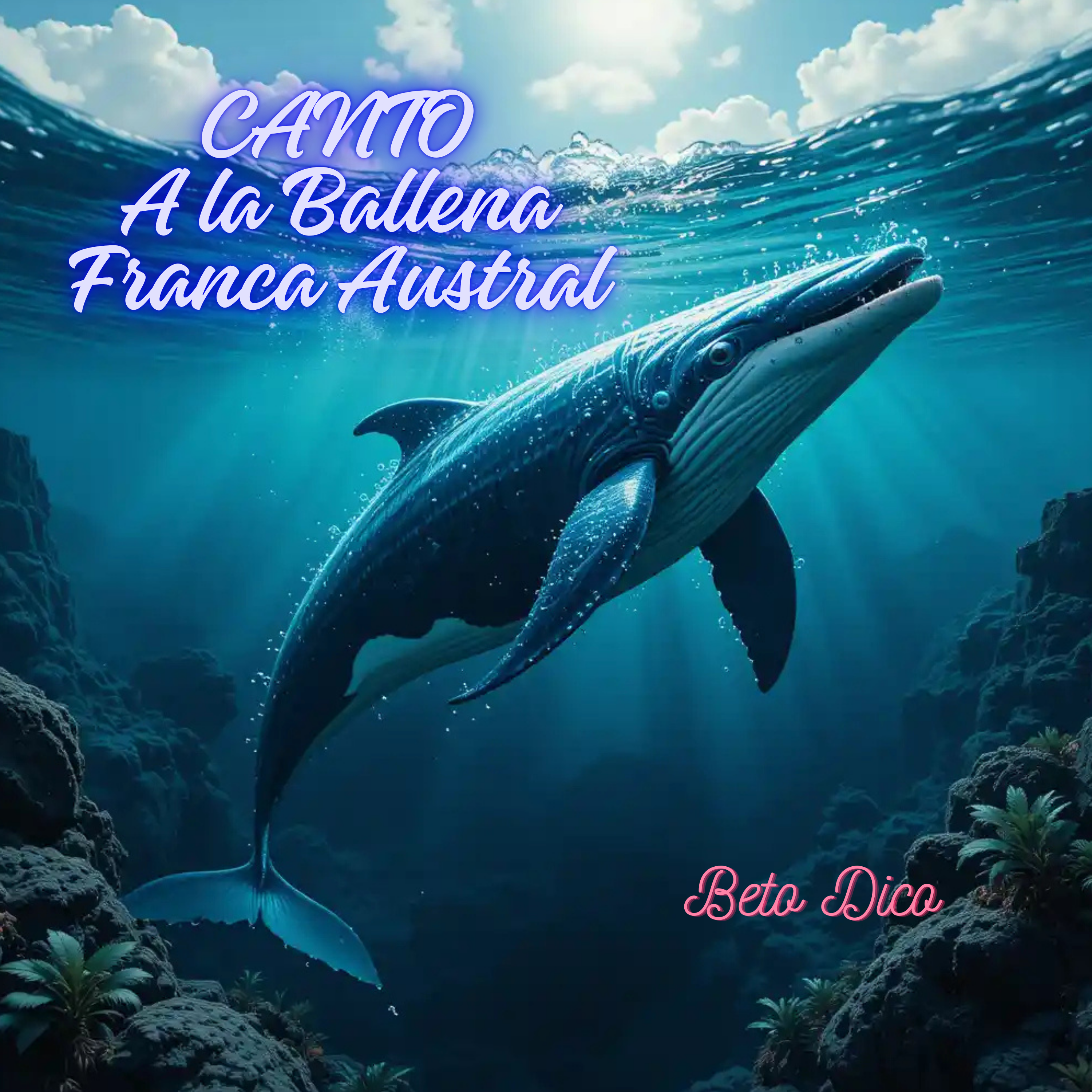 Canto a La Ballena Franca Austral artwork