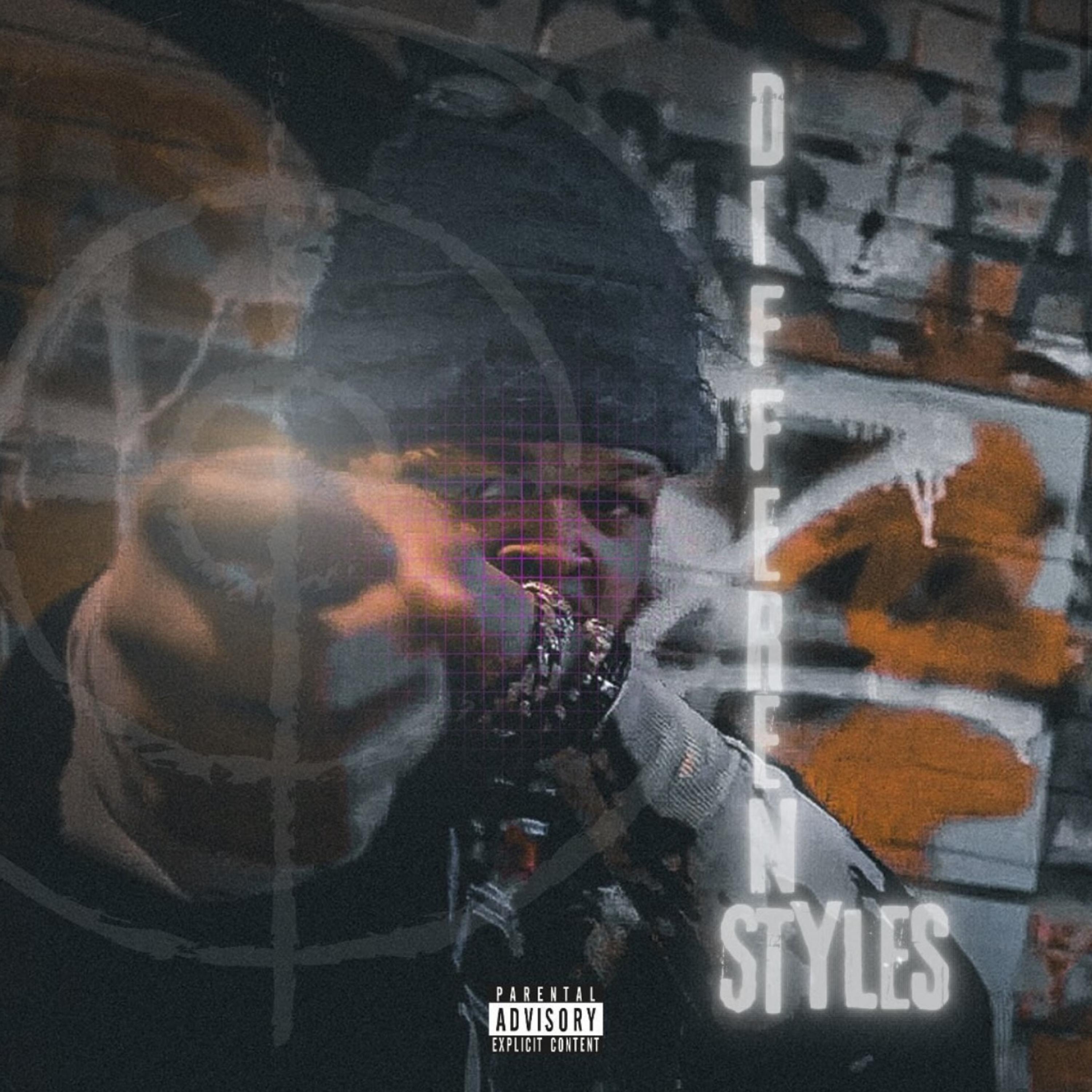 Different Styles by TheyHateAmbition cover art