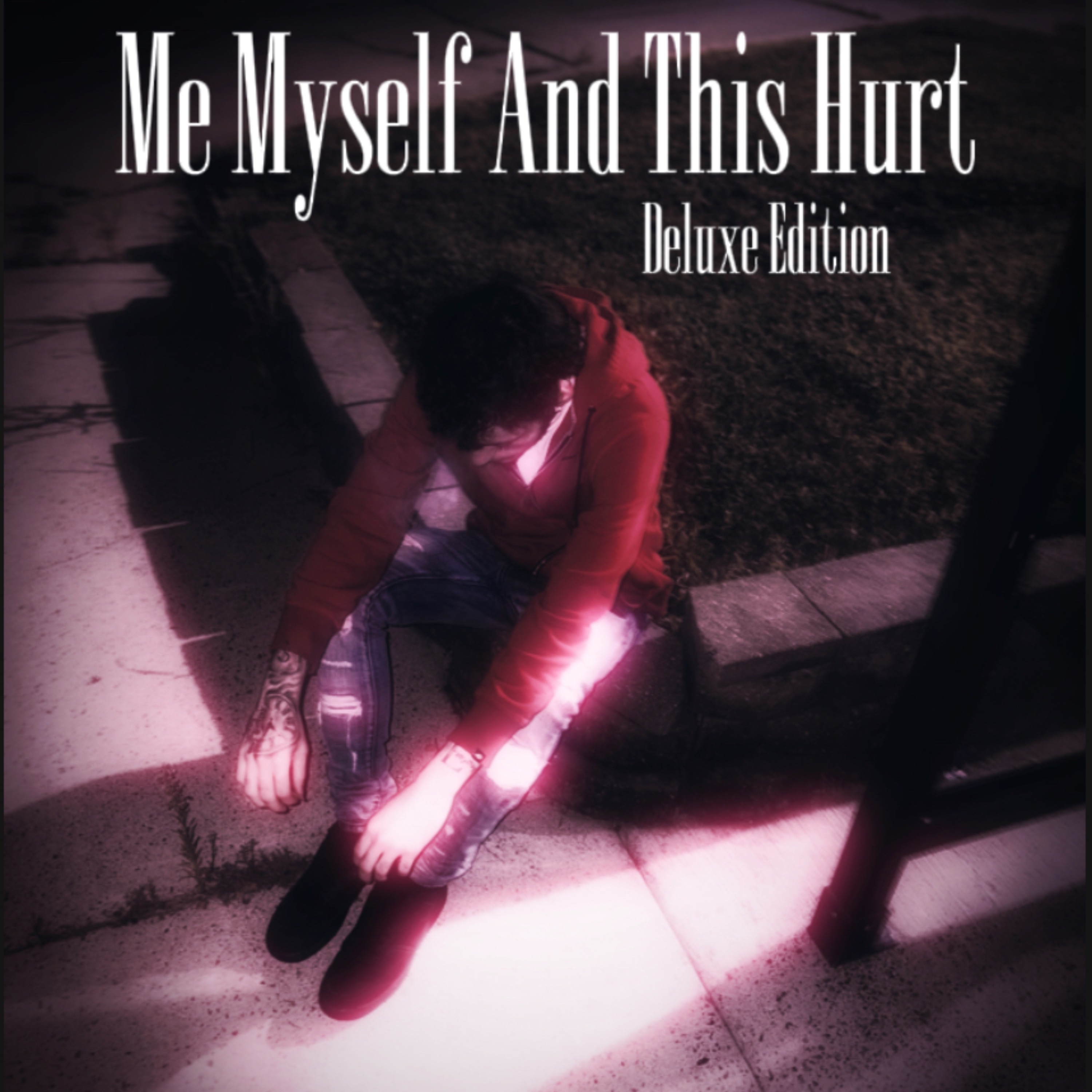 Me Myself And This Hurt (Deluxe) artwork