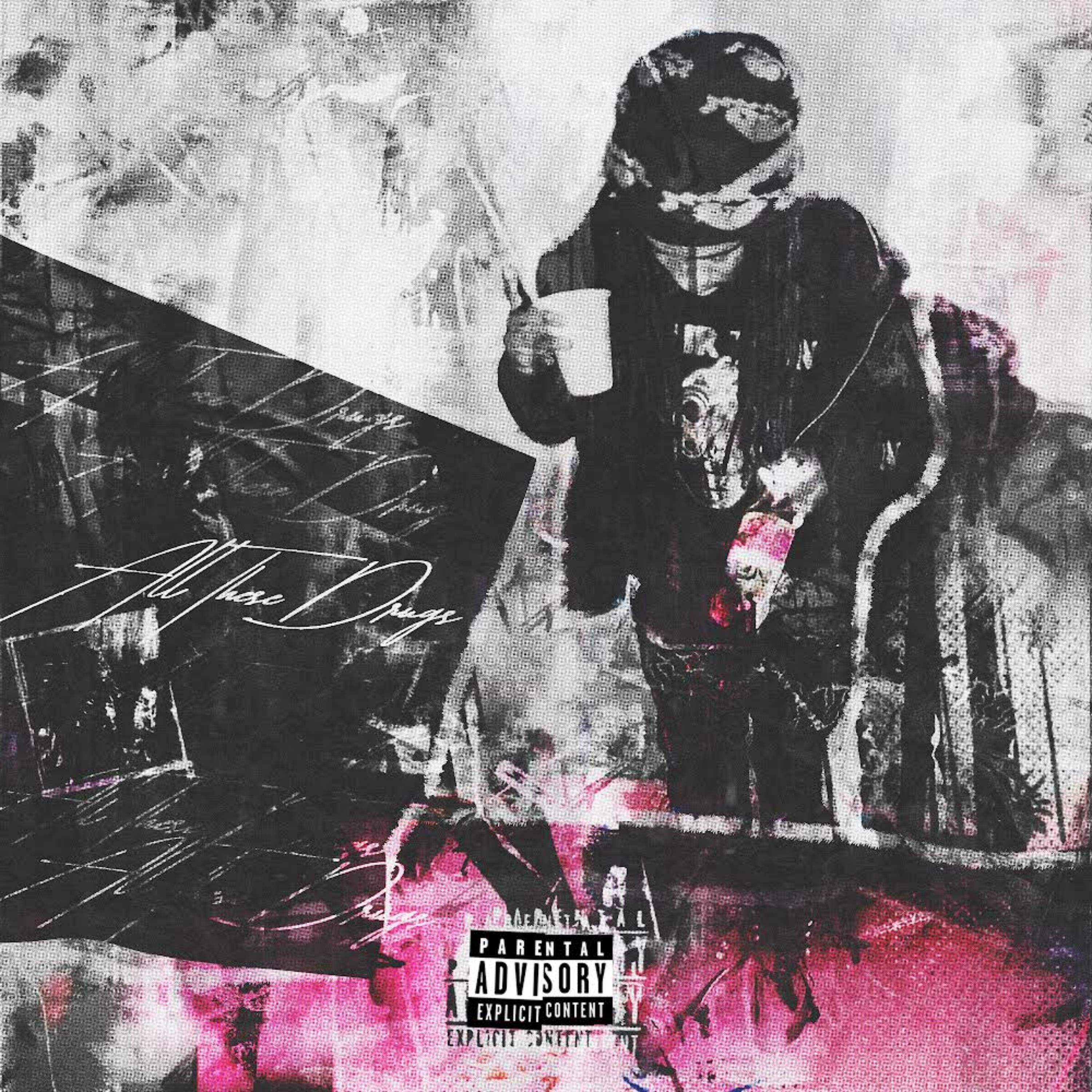 All These Drugs artwork