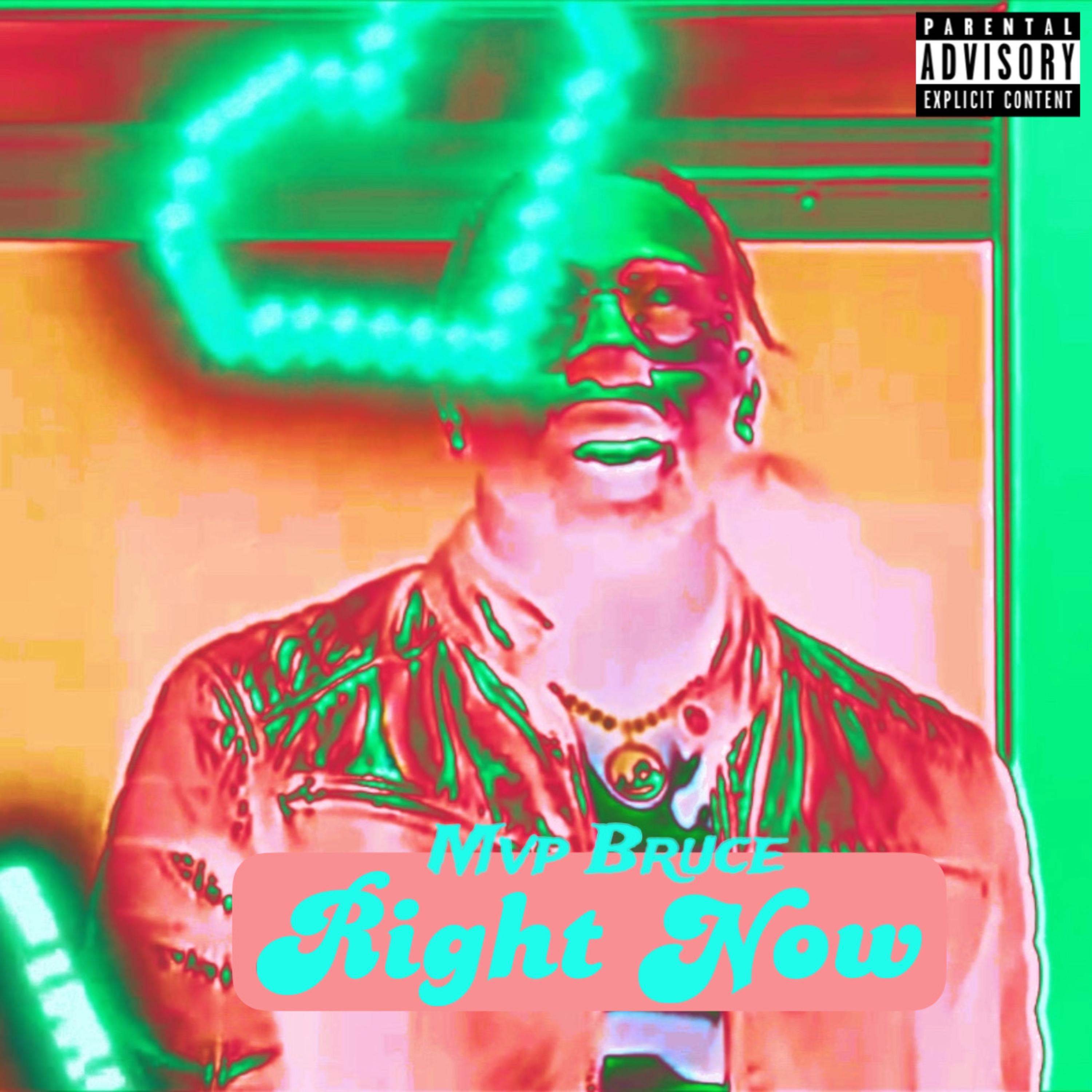 Right Now artwork