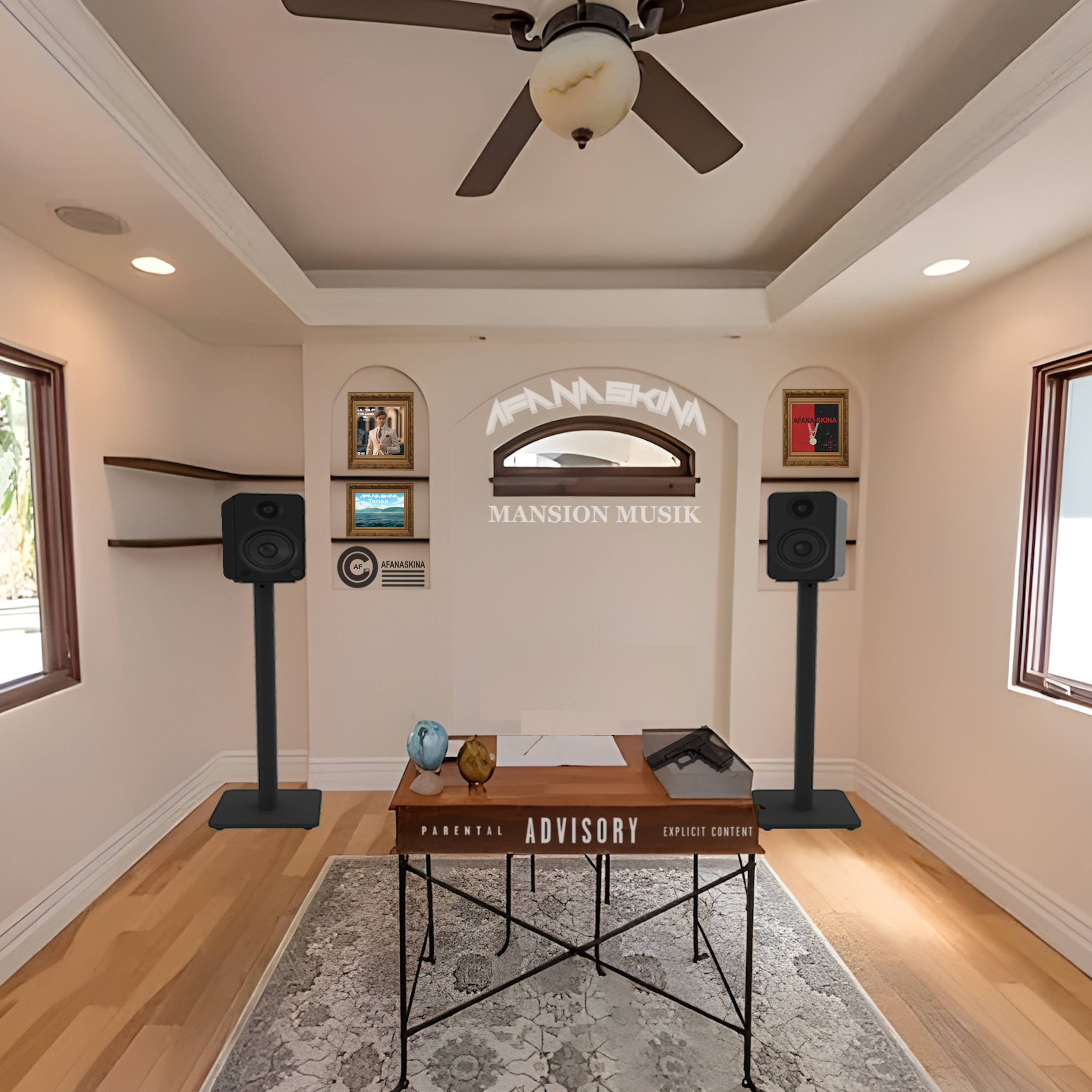 Mansion Musik artwork