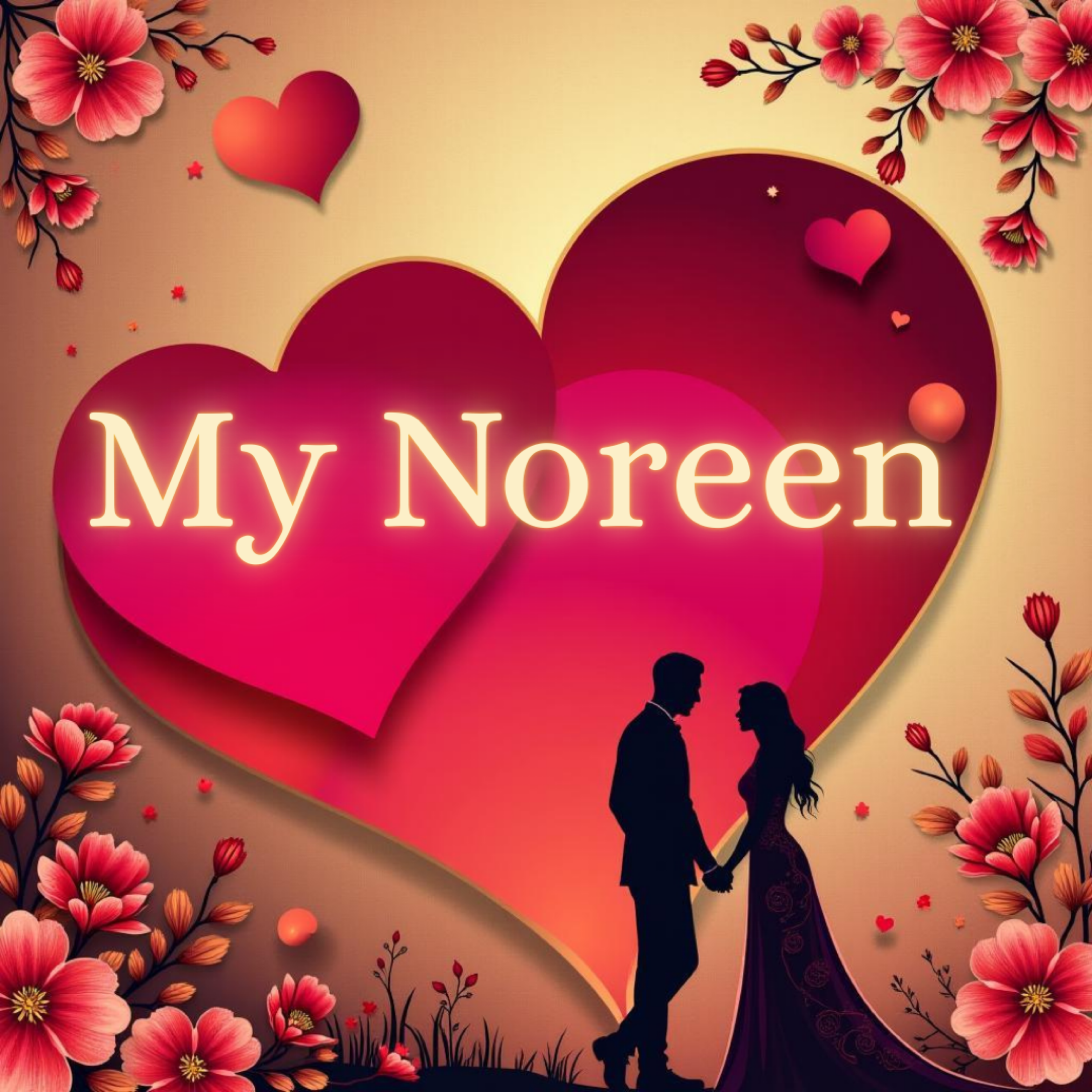 My Noreen artwork