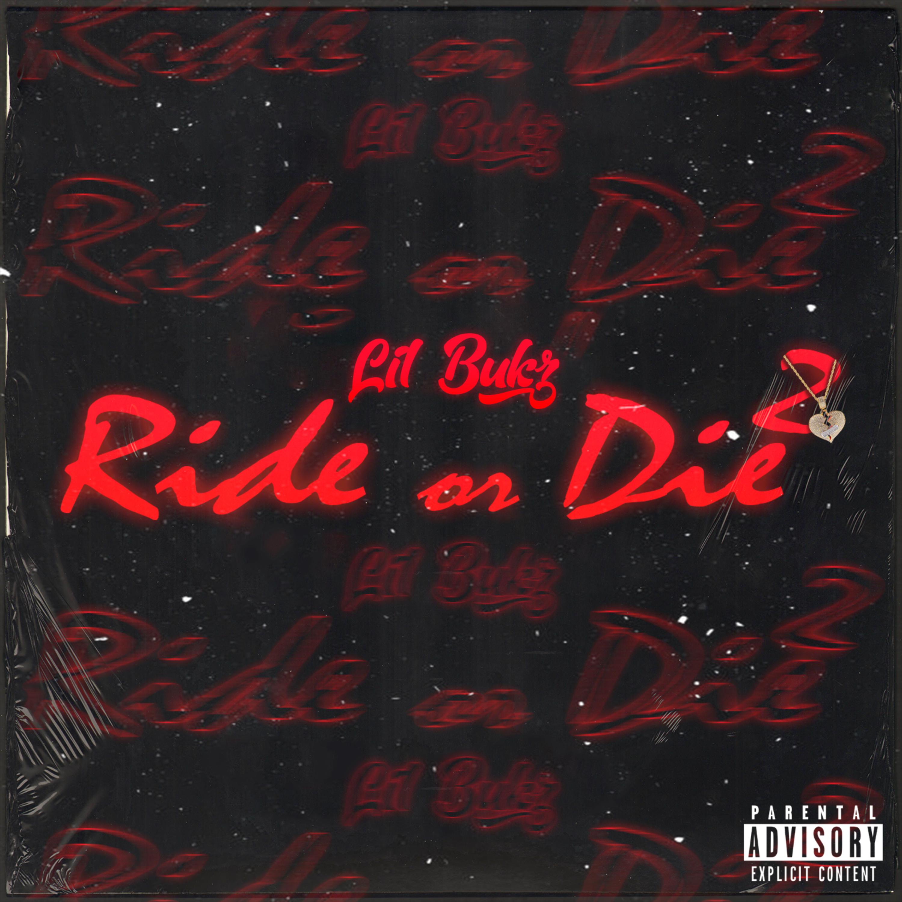 Ride Or Die Pt.2 artwork