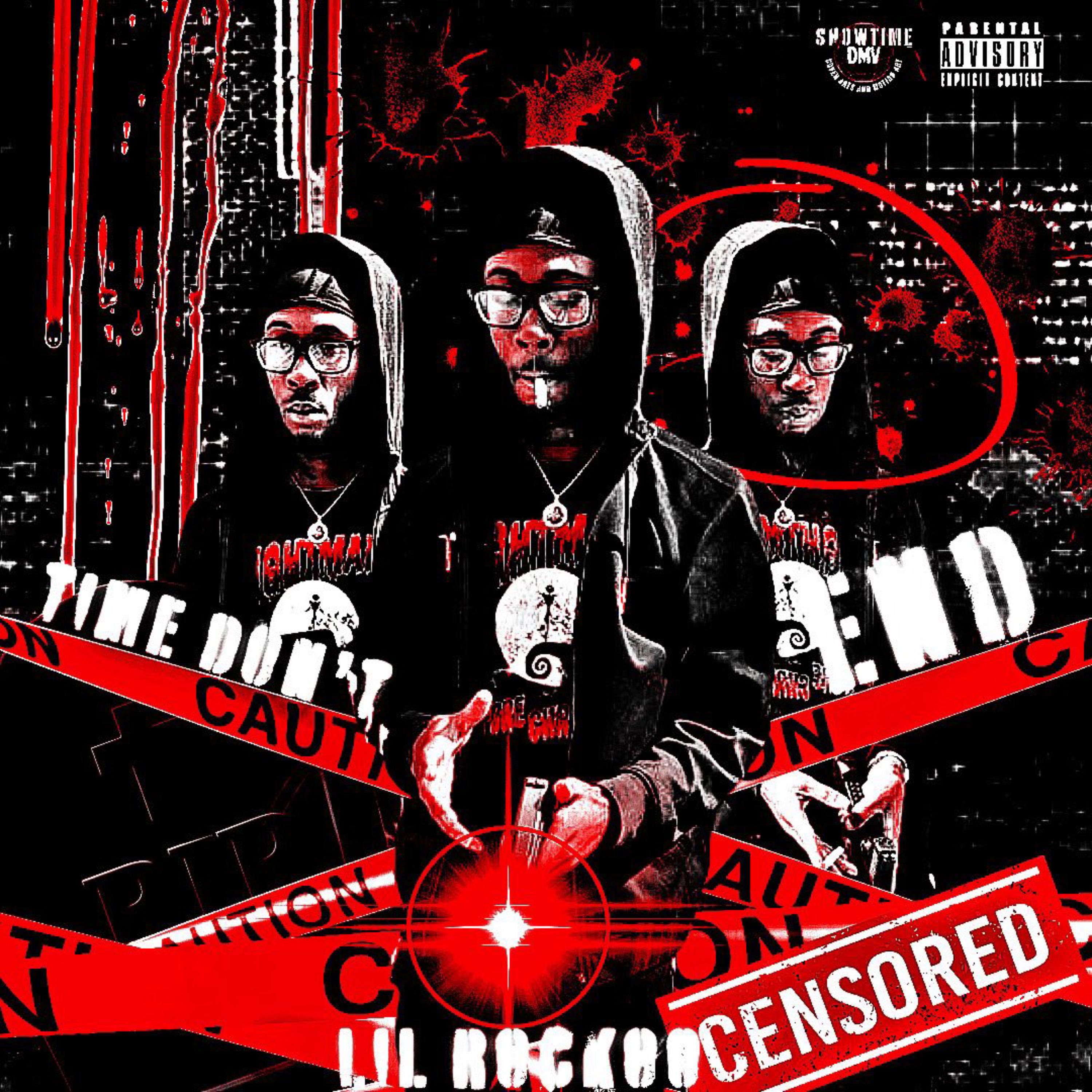 Time Don’t End artwork