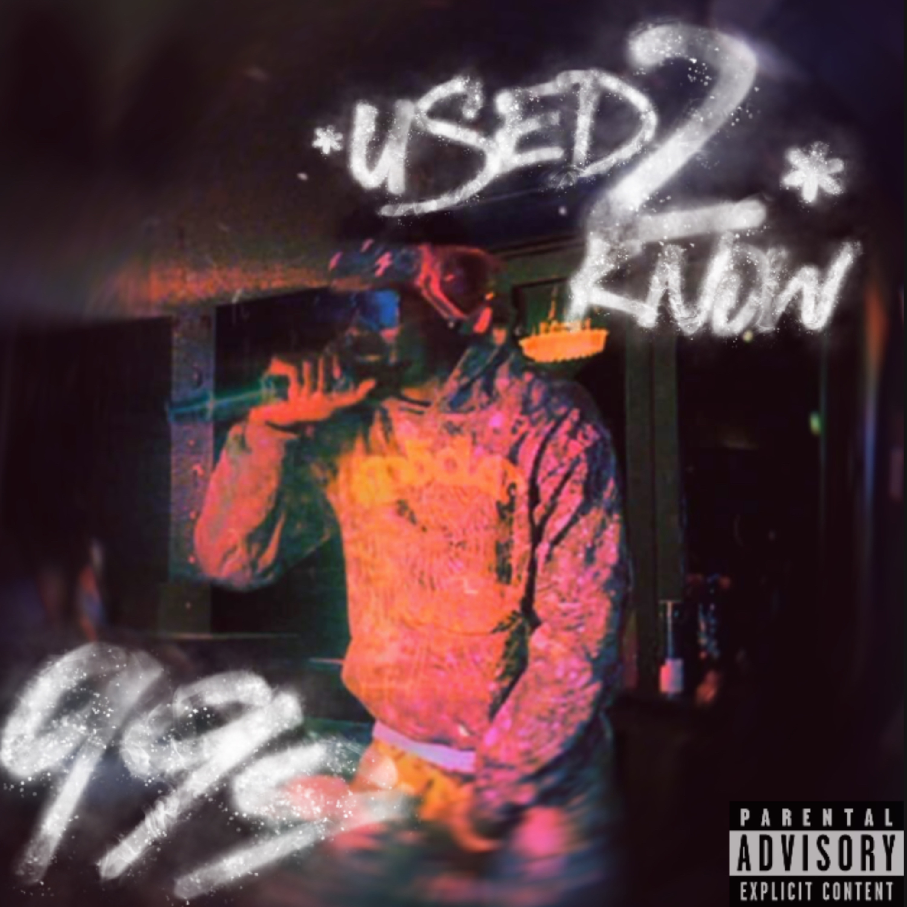 Used 2 Know artwork