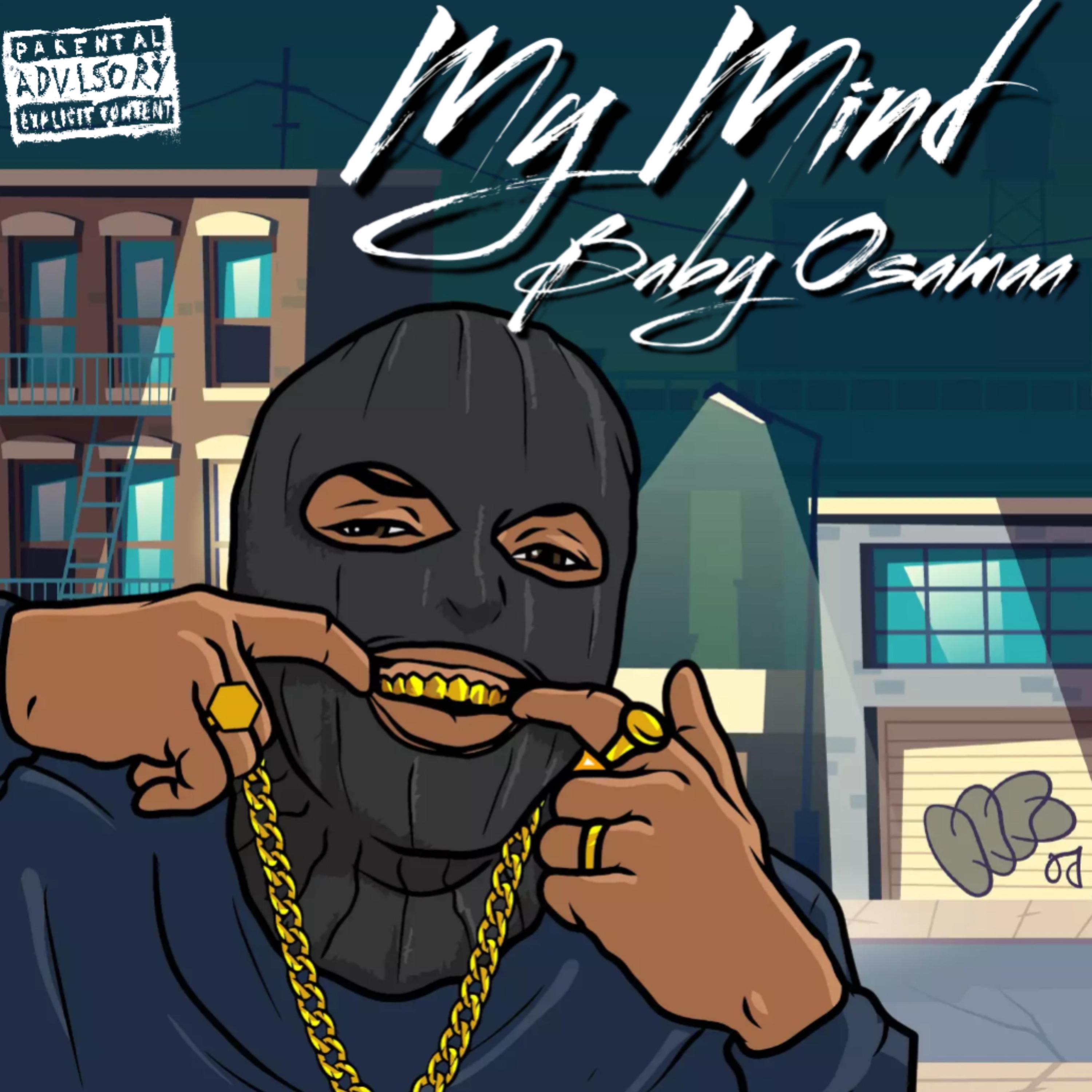 My Mind artwork