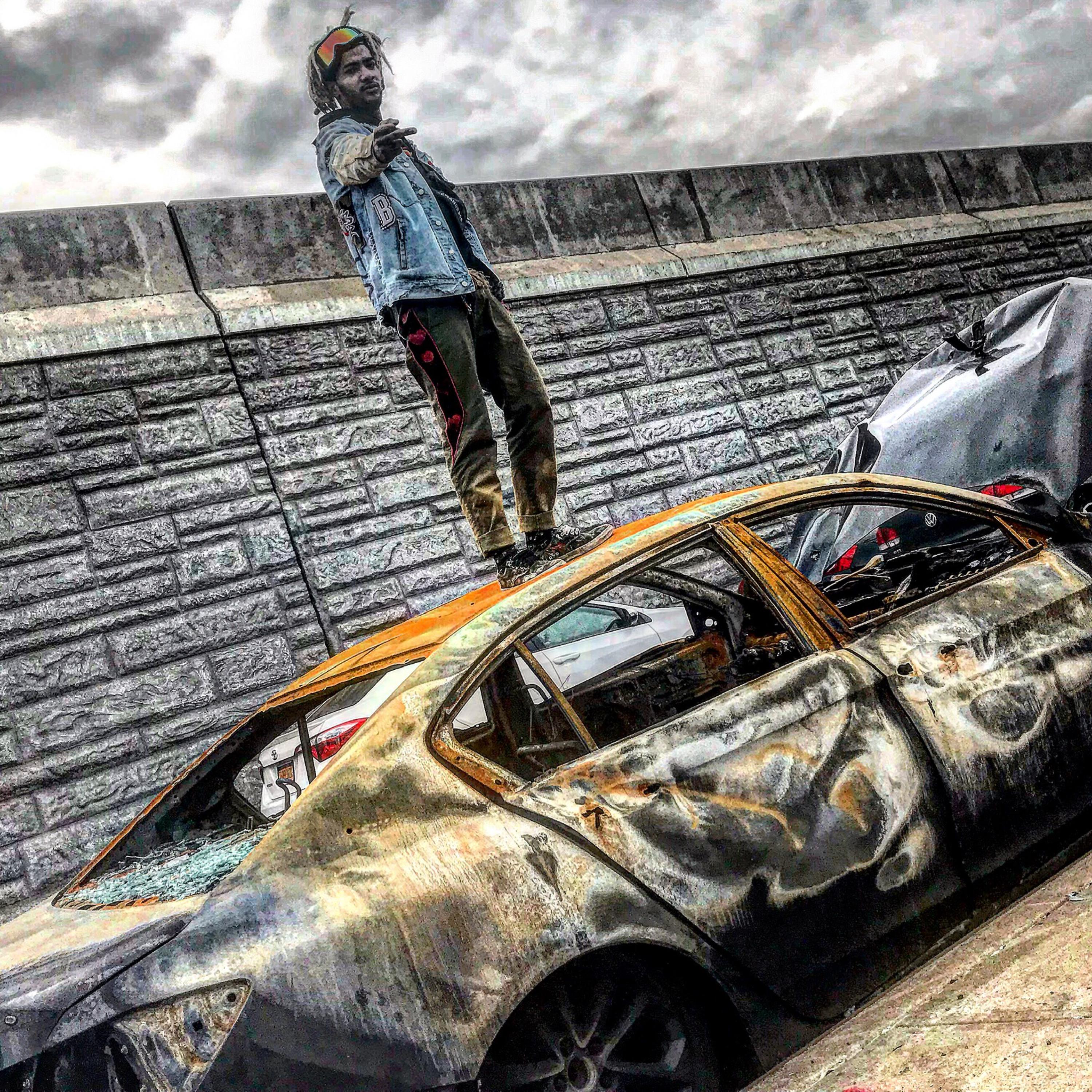 Reckless artwork