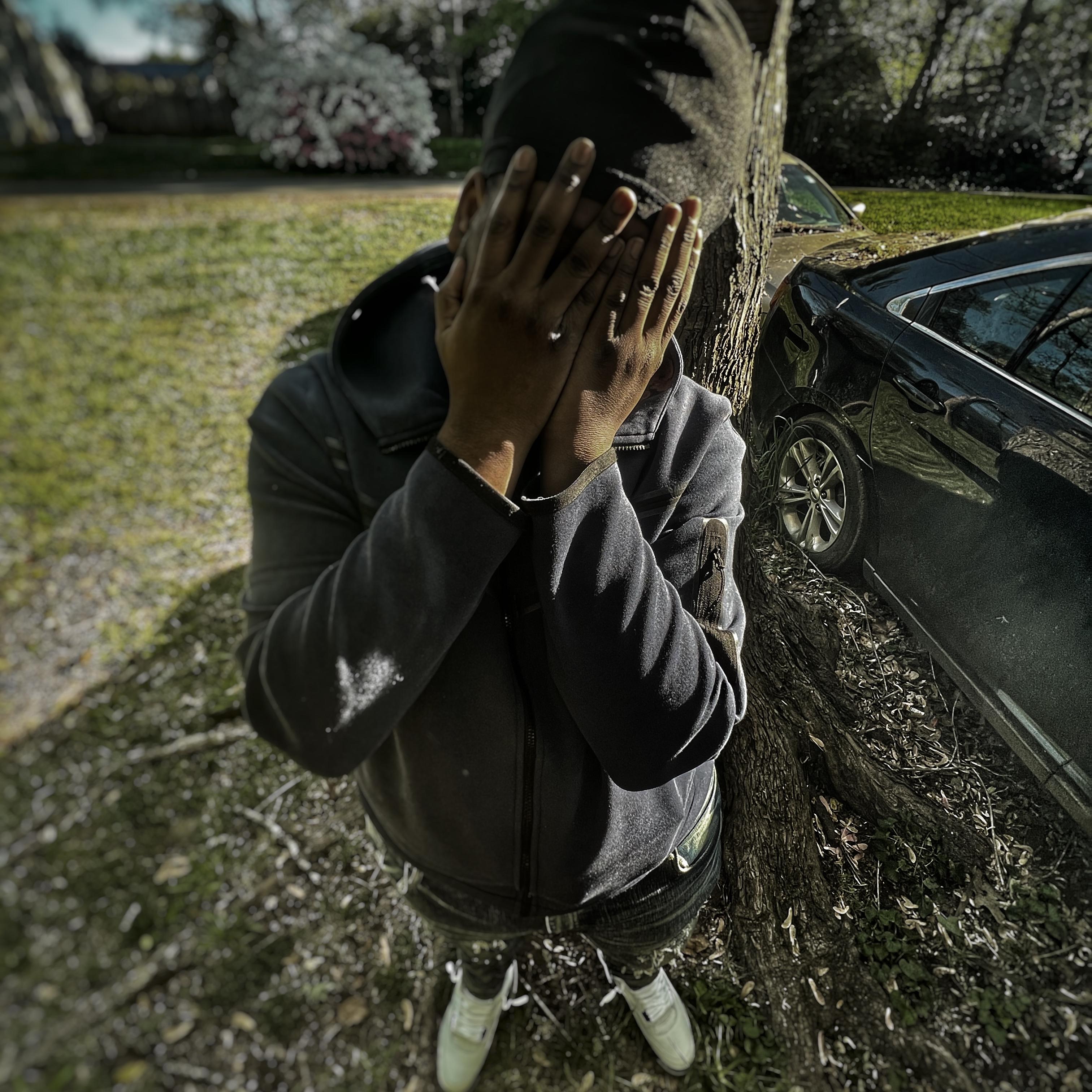 Dead man artwork