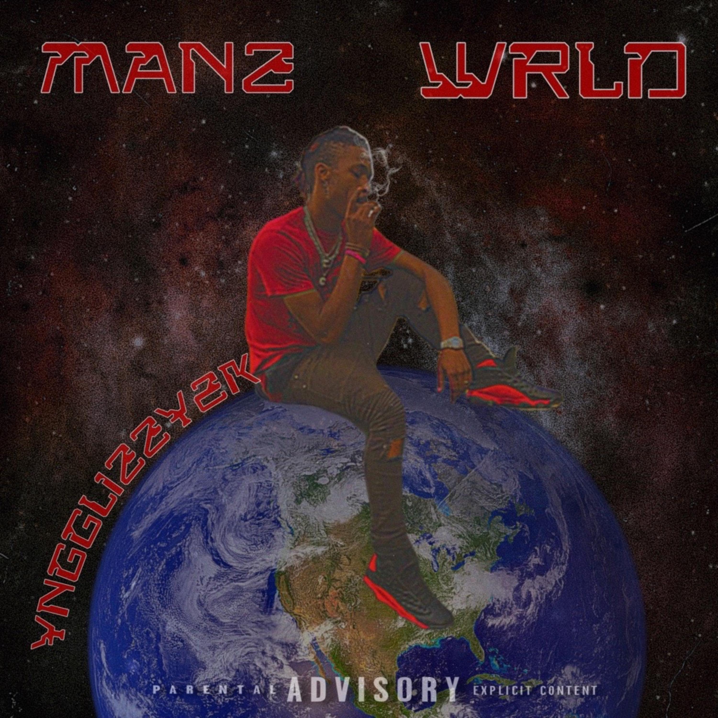 MANZ WRLD artwork