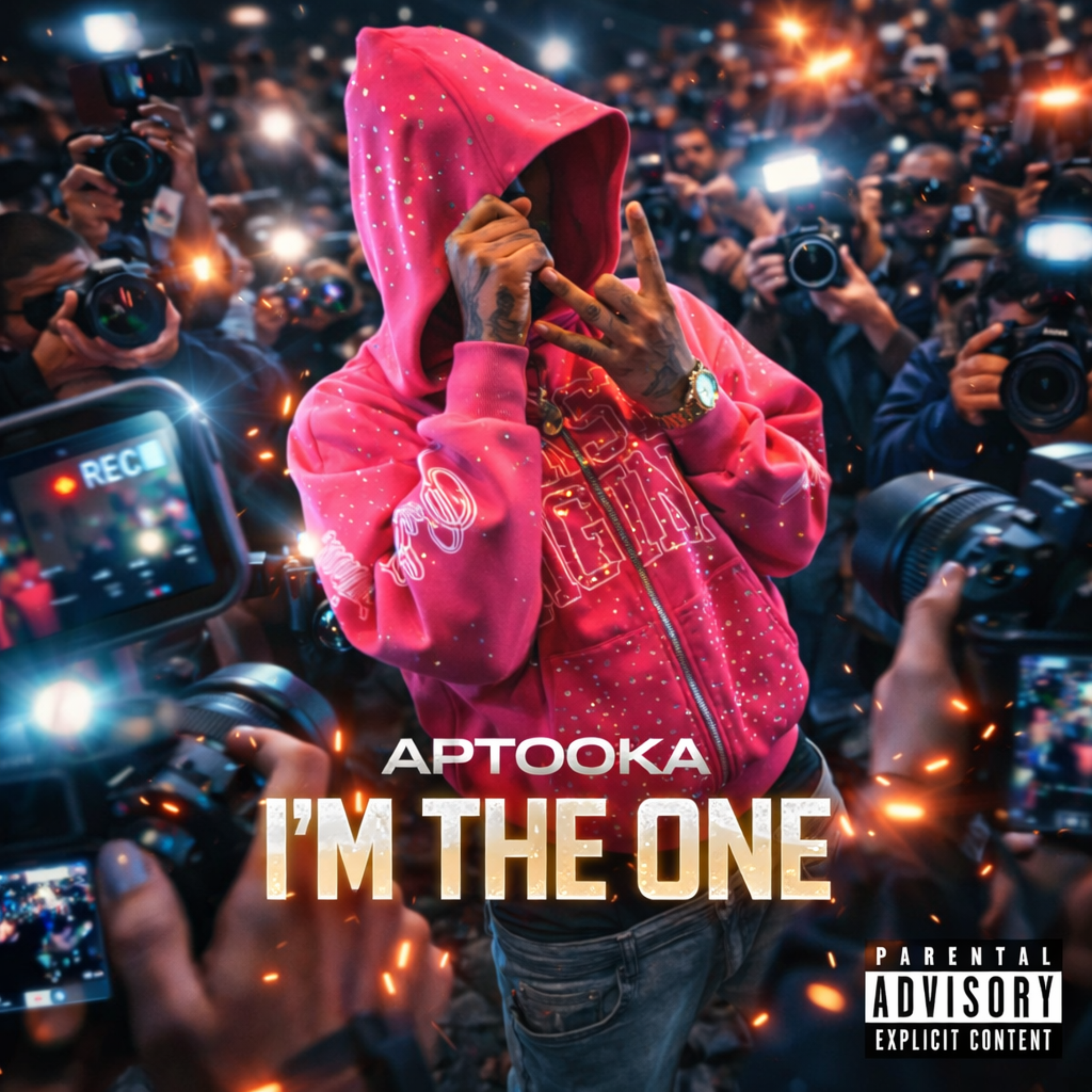I’m The One artwork
