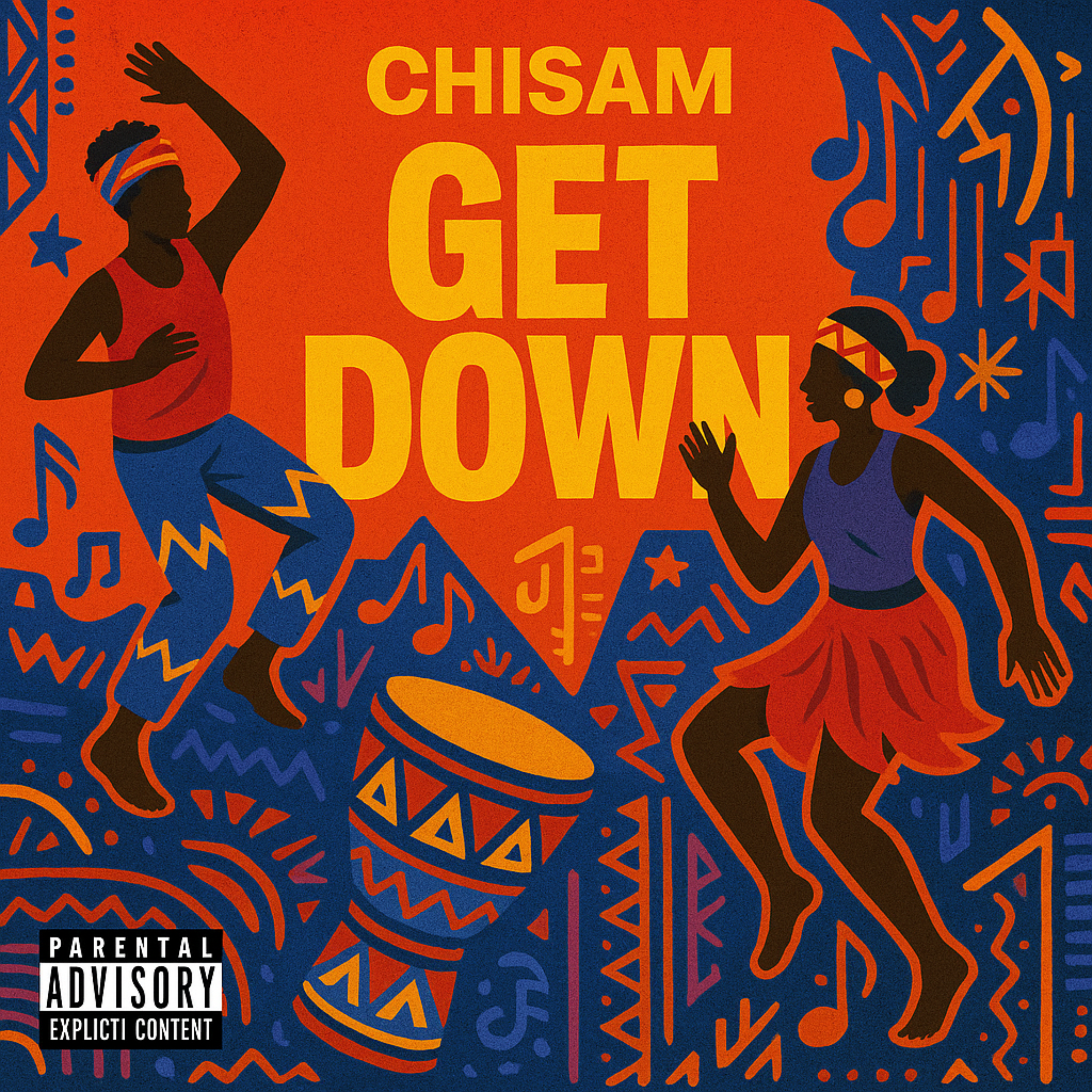 GET DOWN artwork