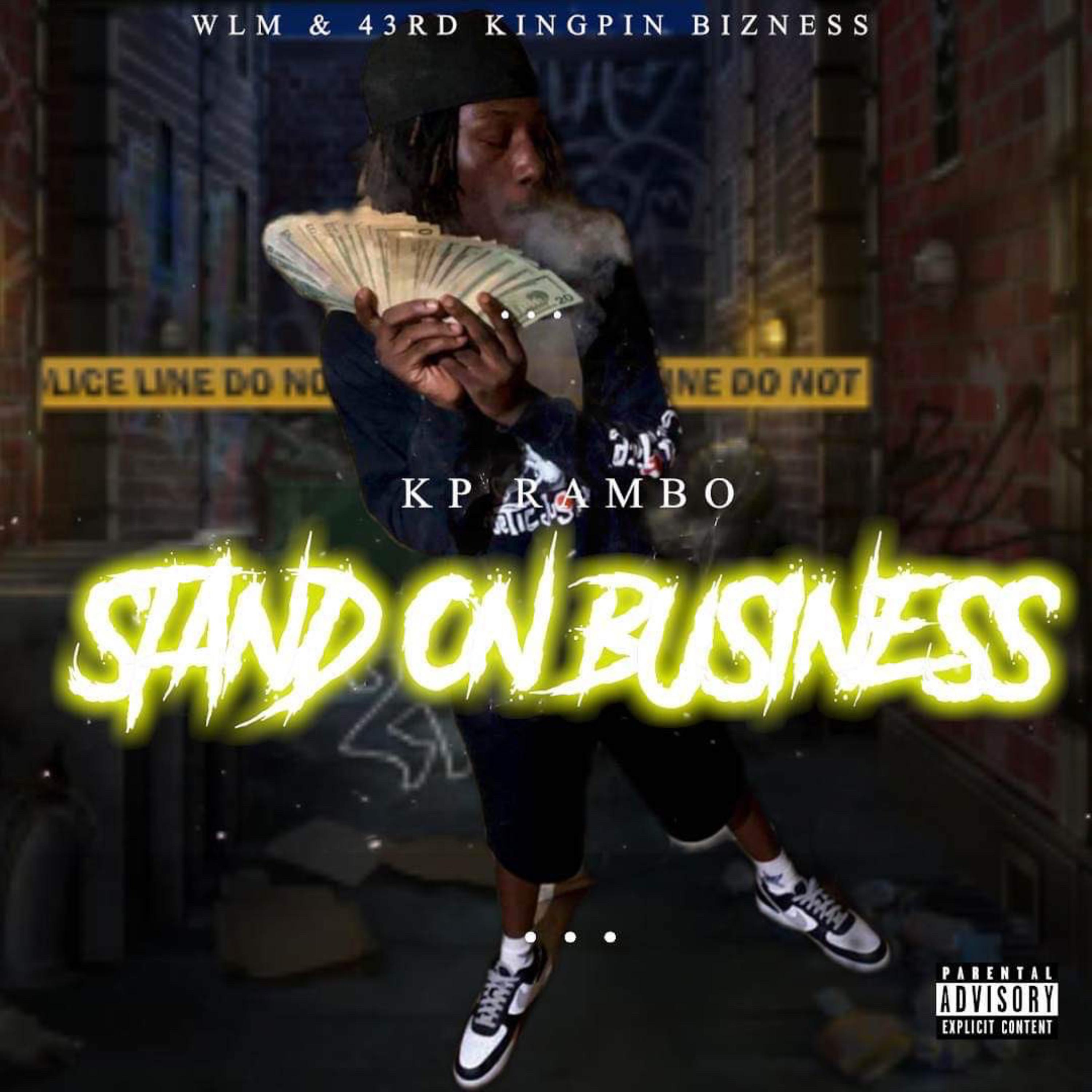 Stand On Business artwork