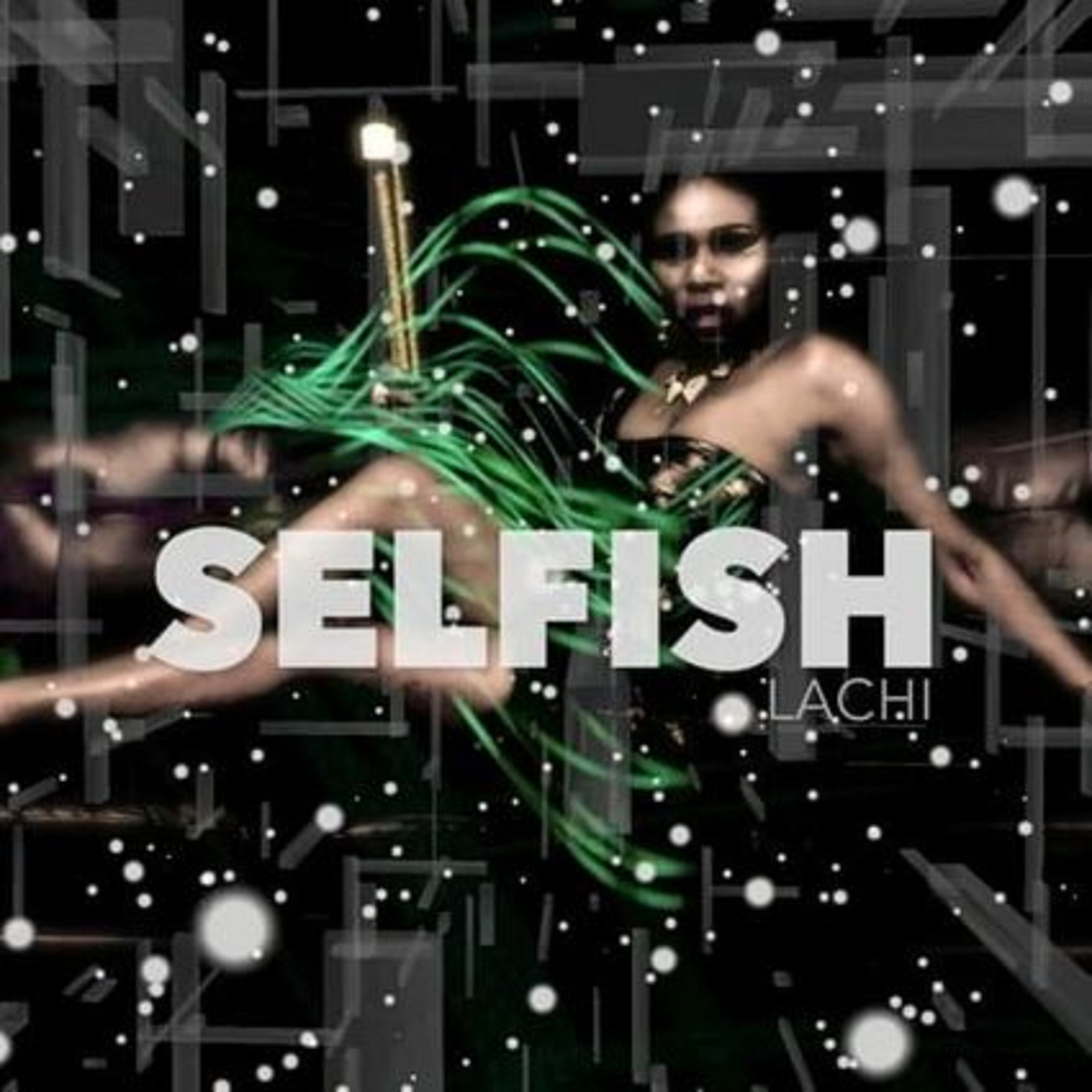 Selfish artwork
