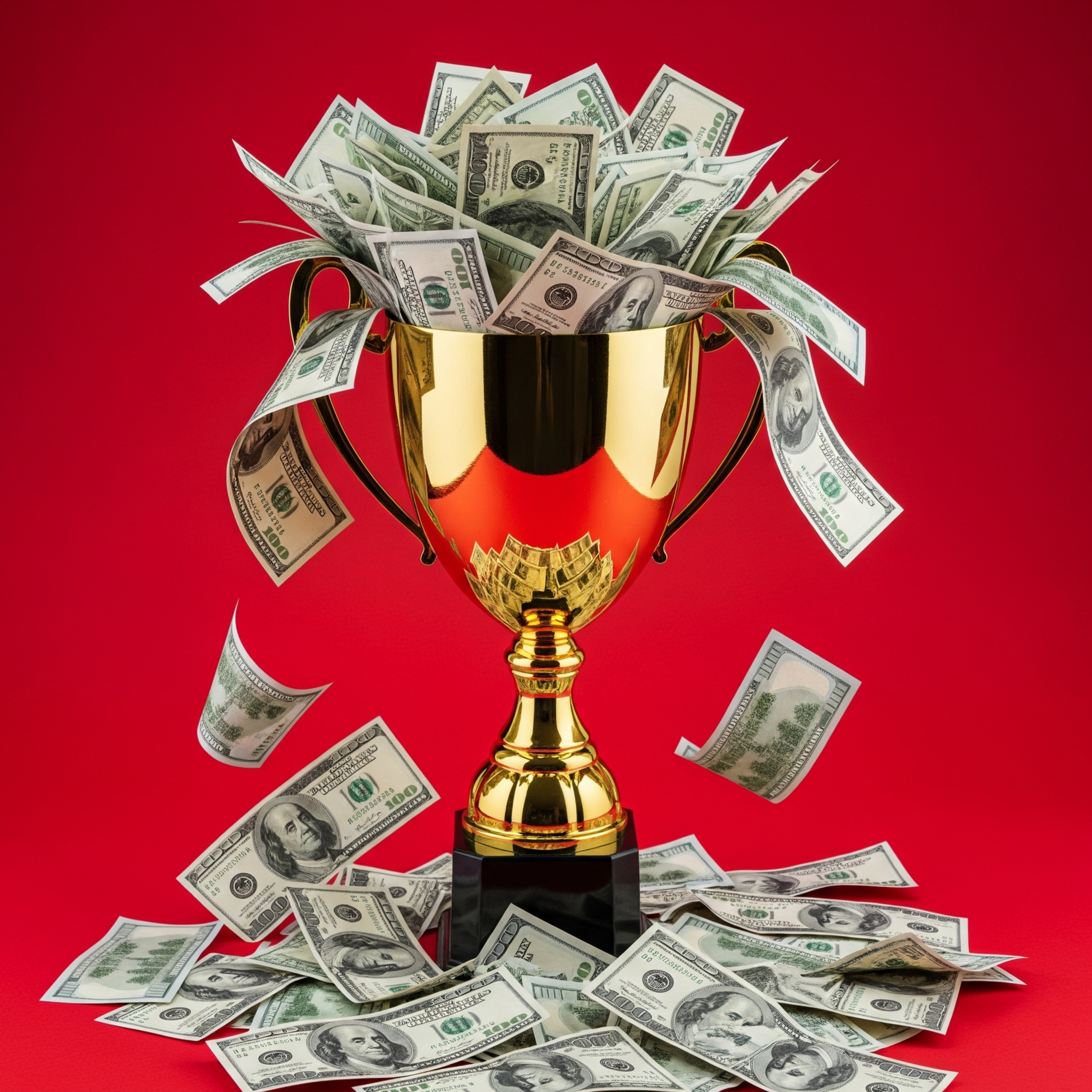 GOING FOR THE WIN artwork