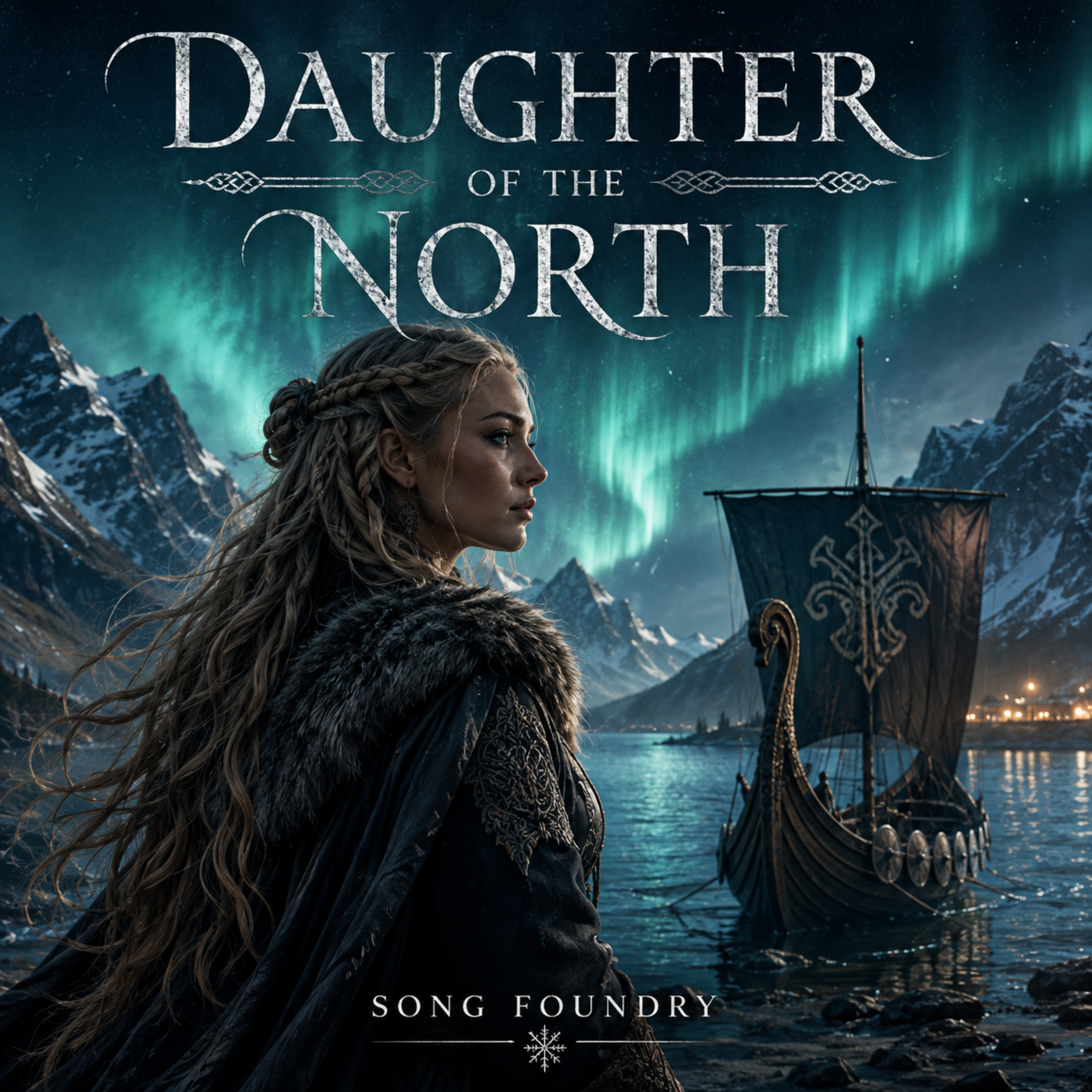 Daughter of the North by Song Foundry cover art