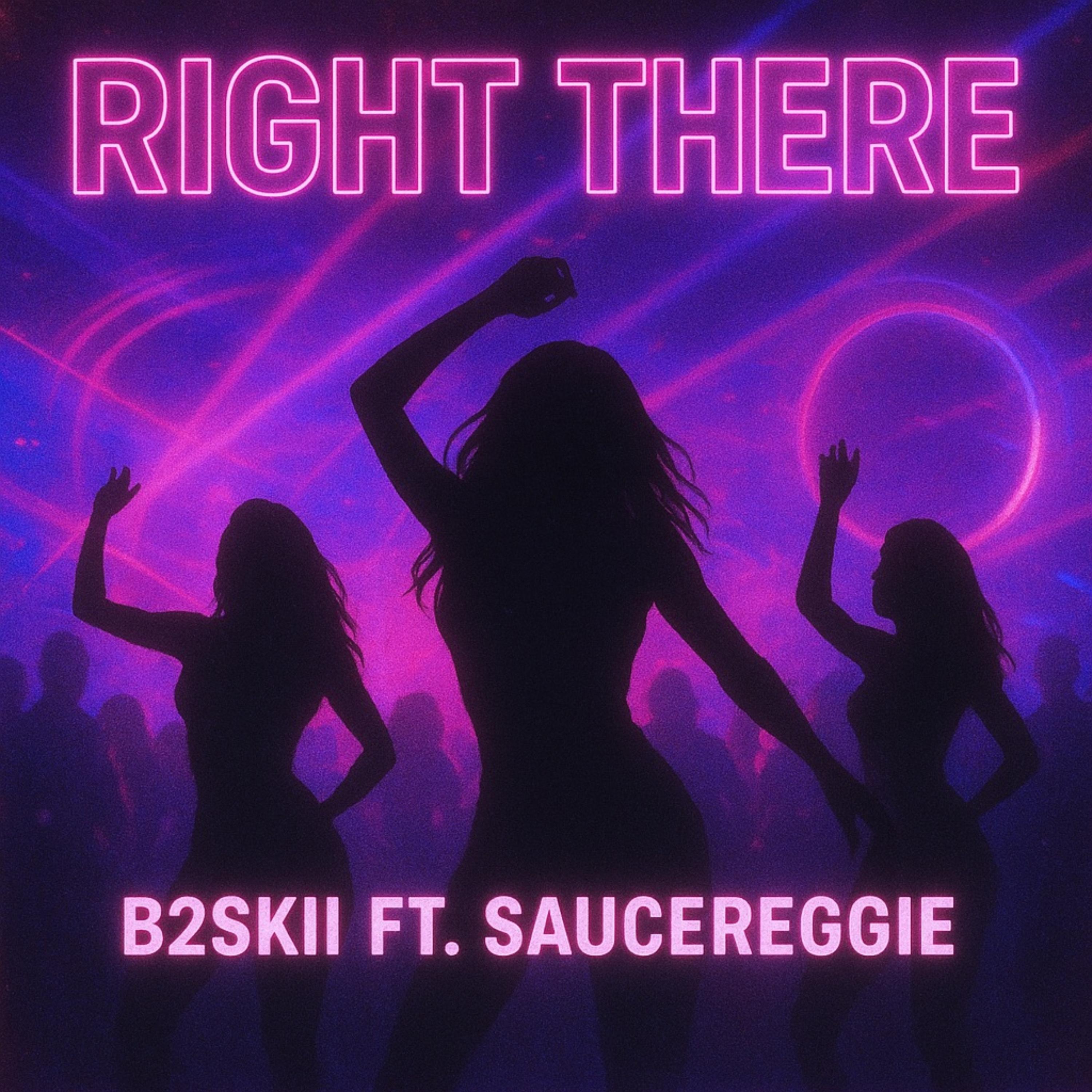 Right There artwork