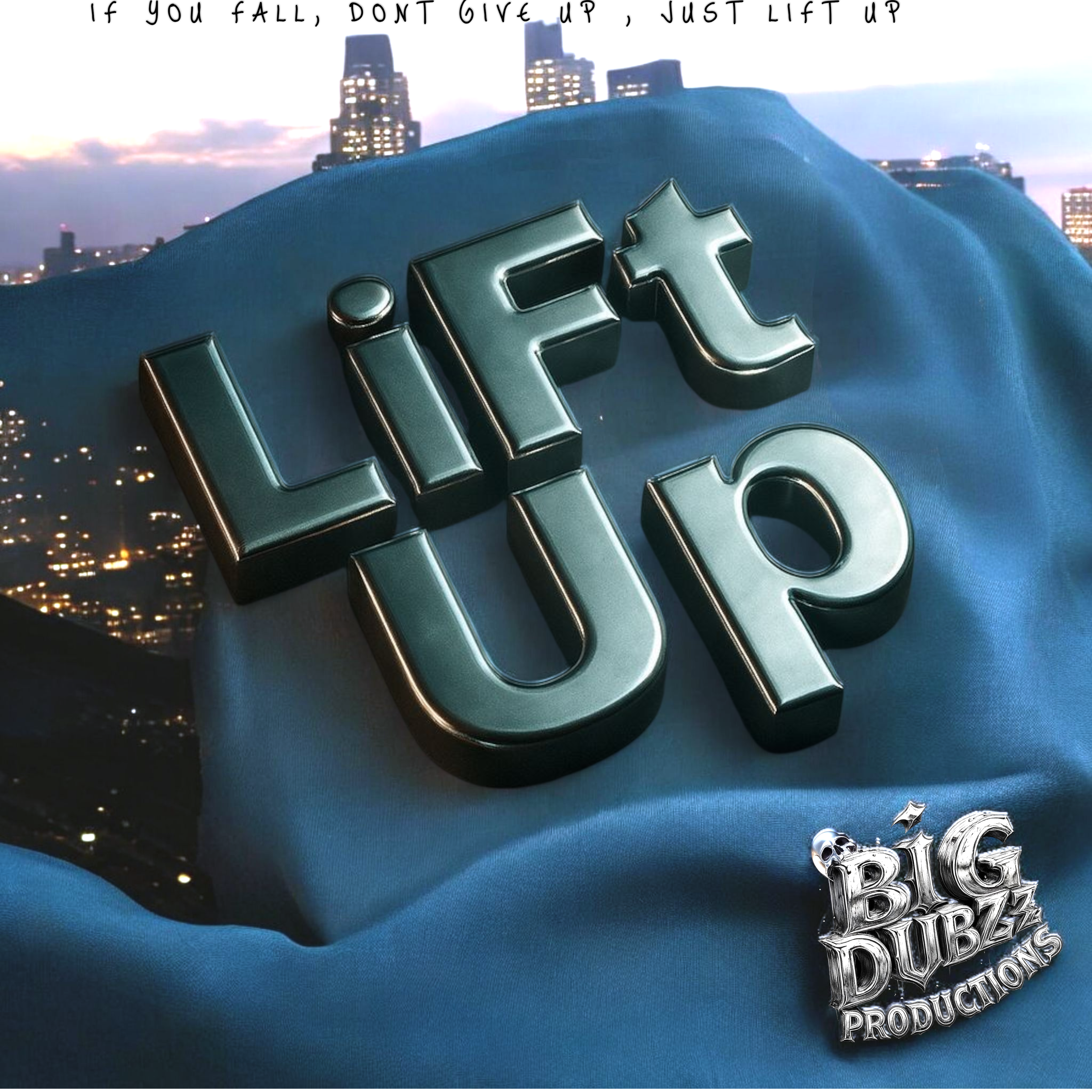 LiFt UP artwork