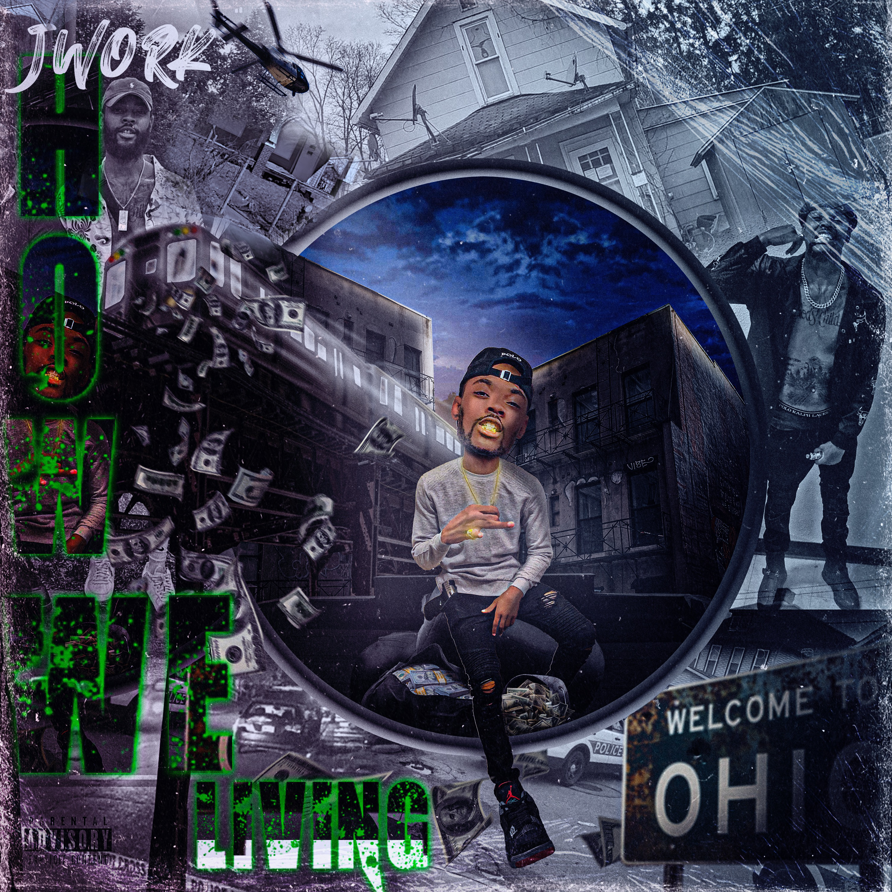 How We Livin artwork