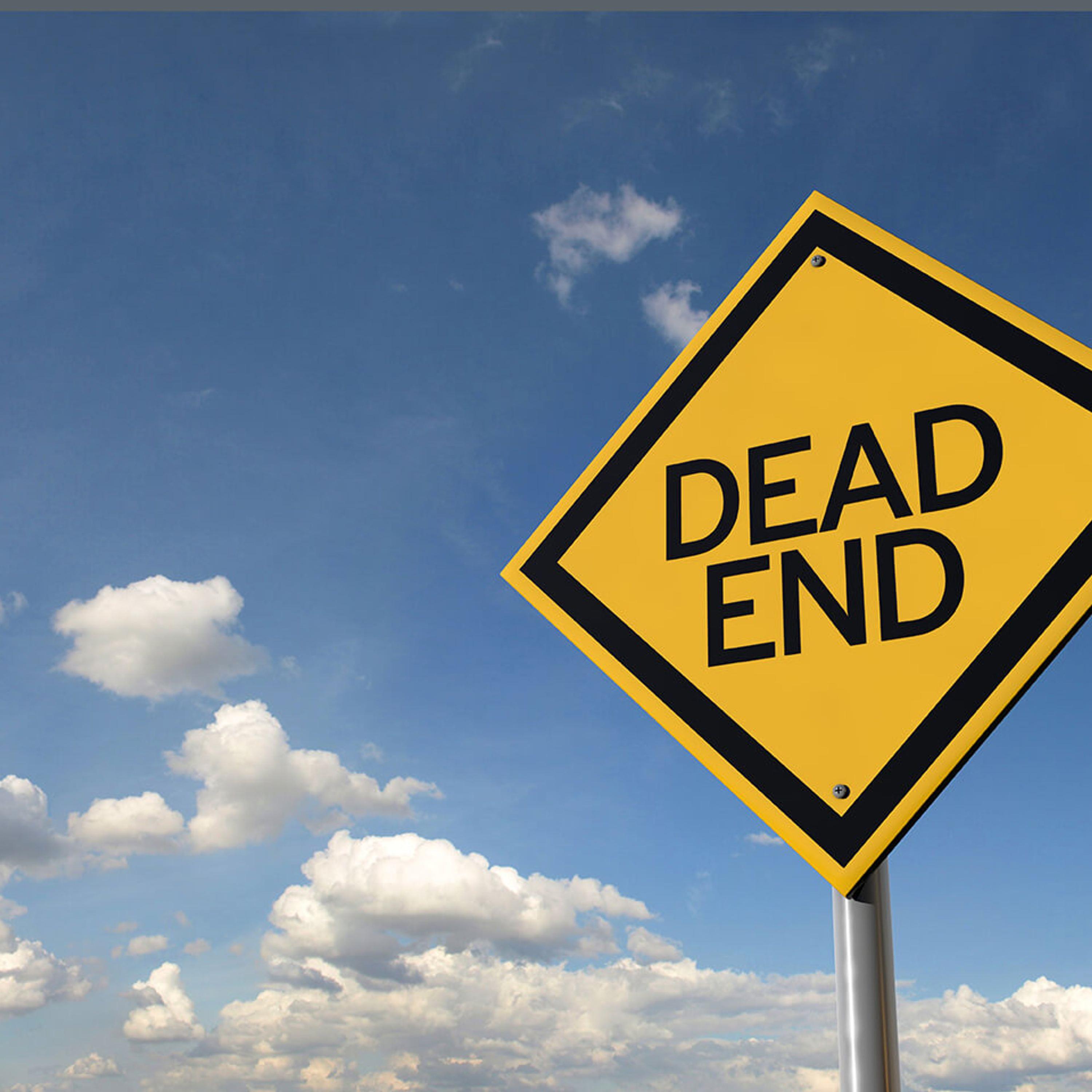Dead End artwork