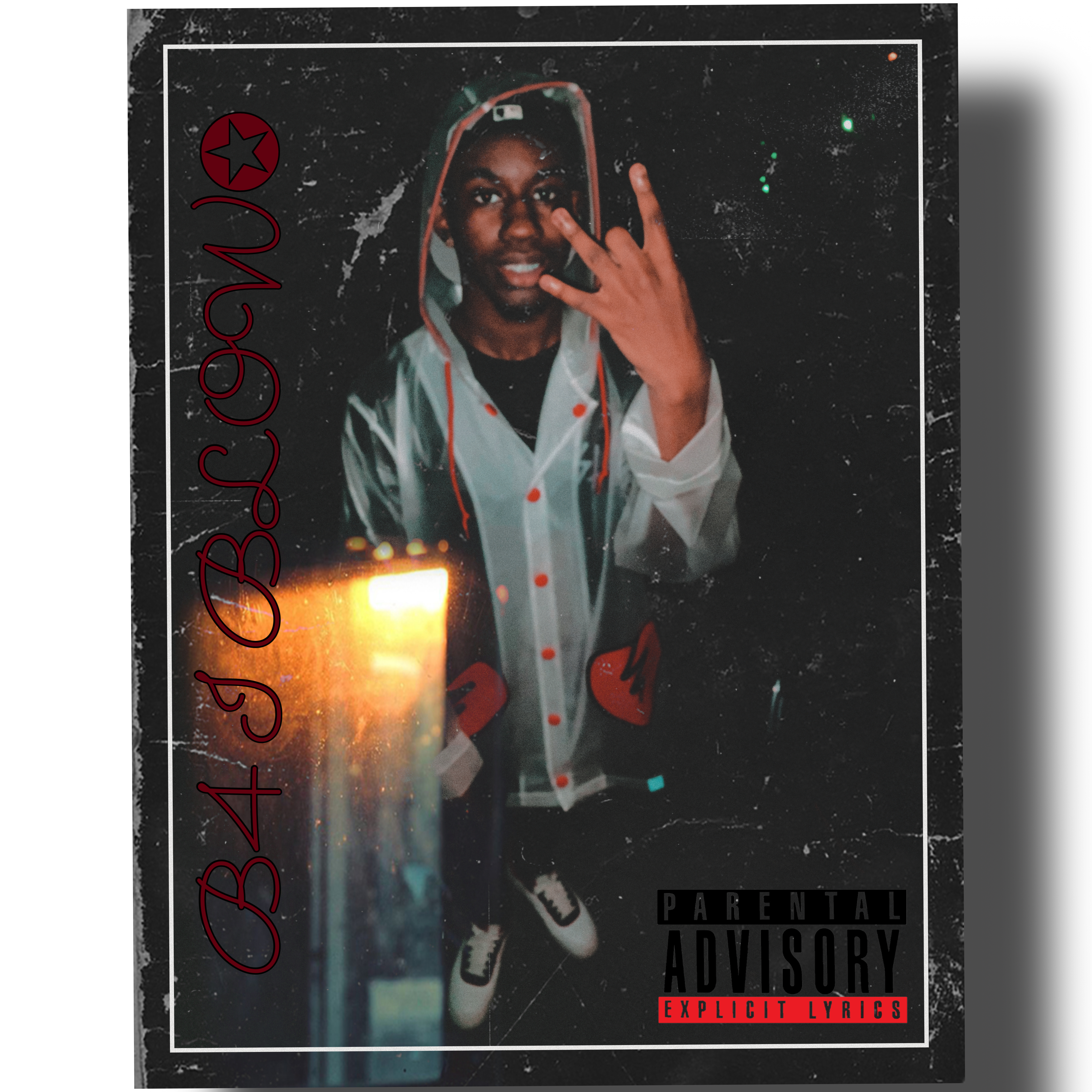 B4 I BLOW artwork