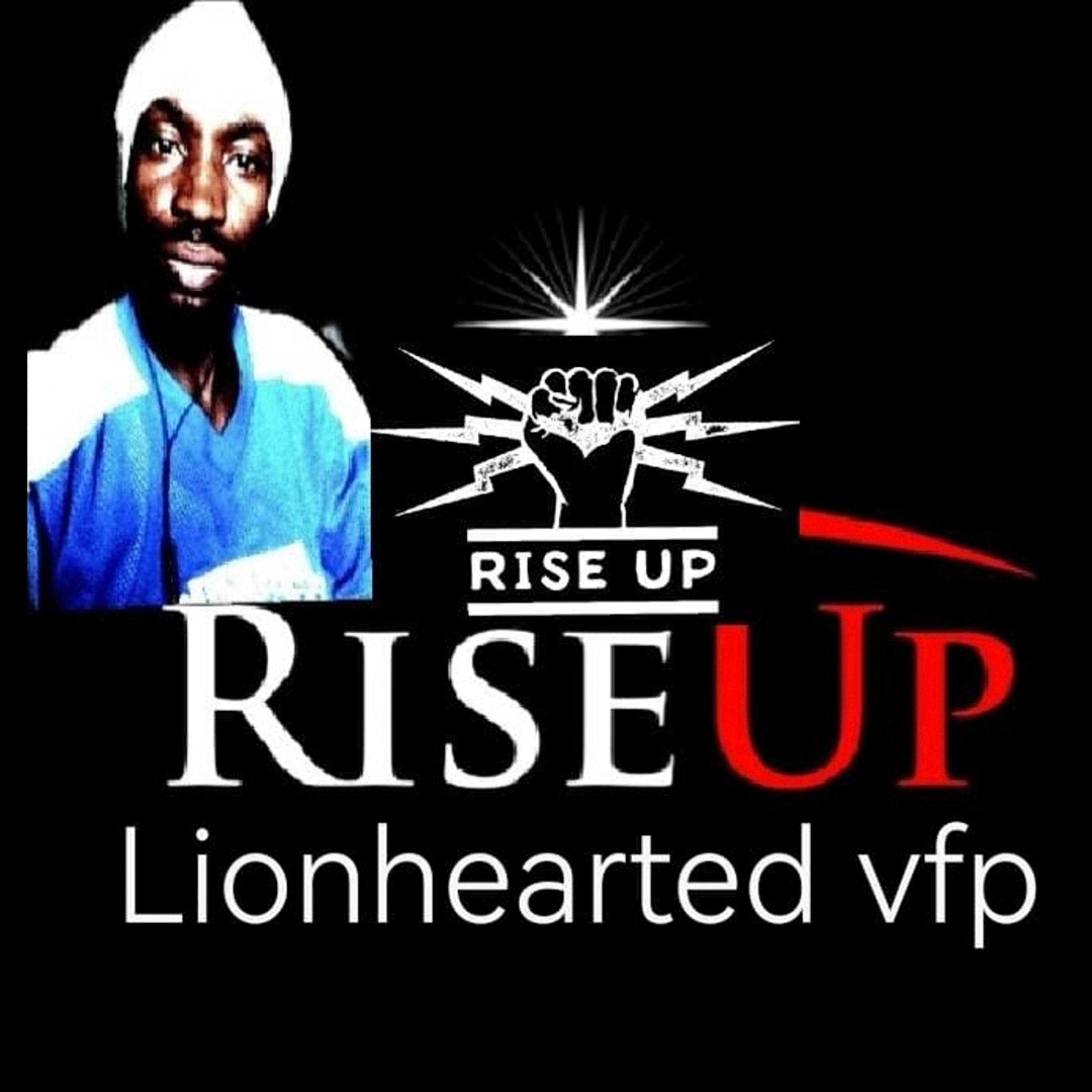 Rise up by Lionhearted vfp cover art