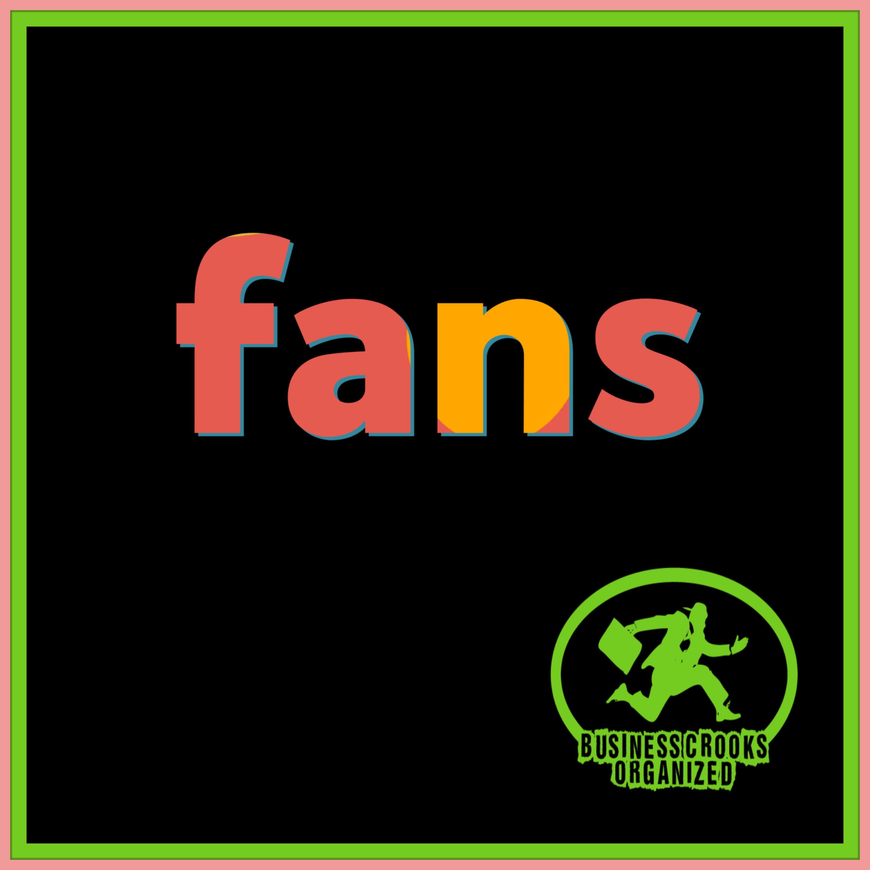 fans artwork