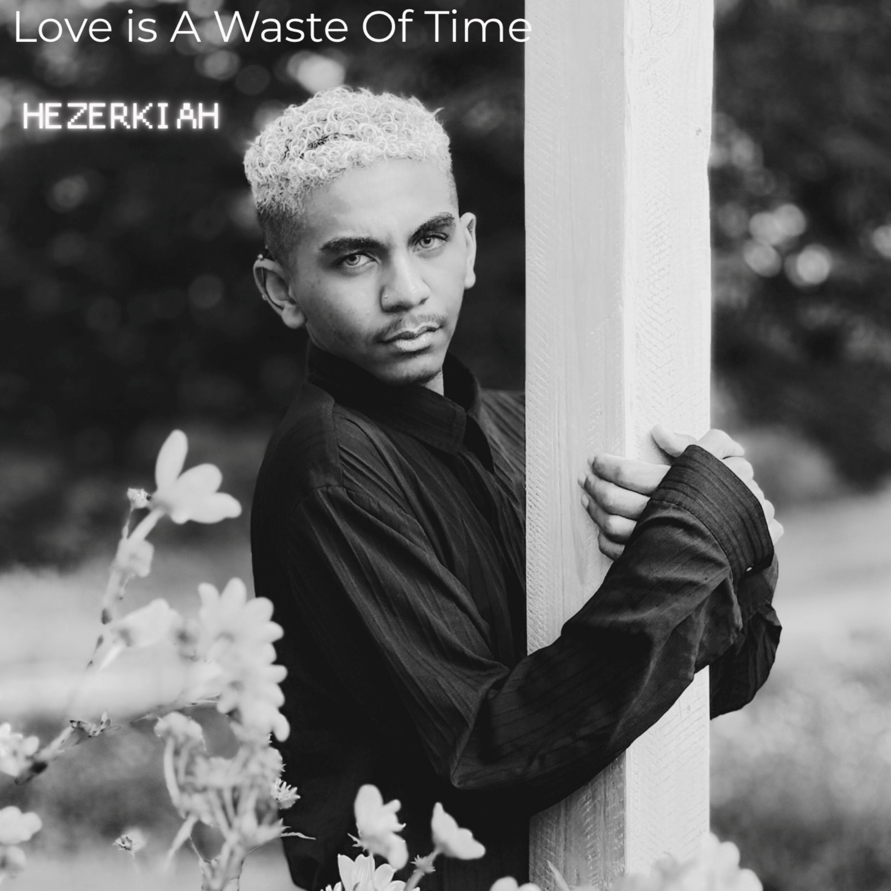 Love Is A Waste Of Time artwork