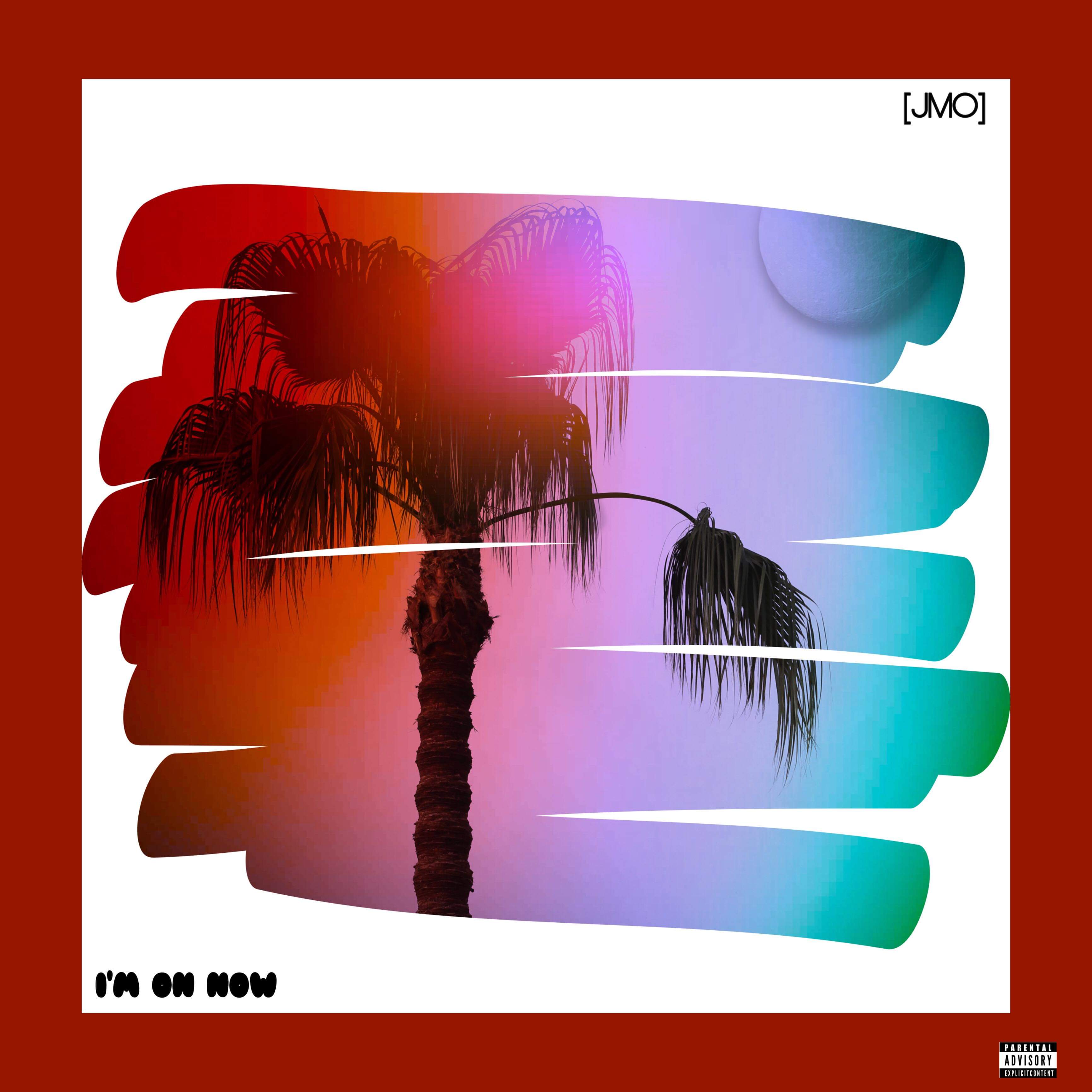 I'm On Now artwork