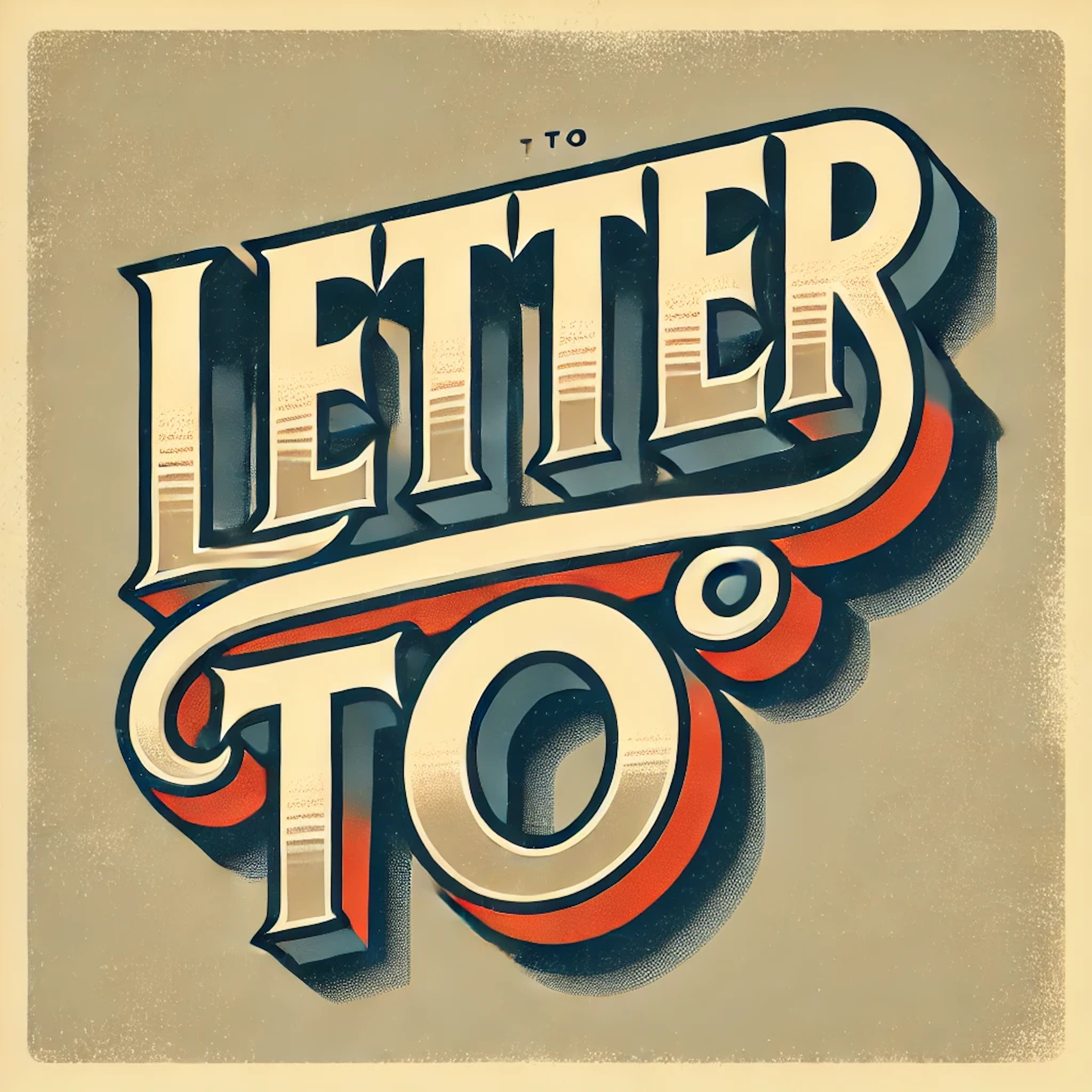 Letter To... artwork