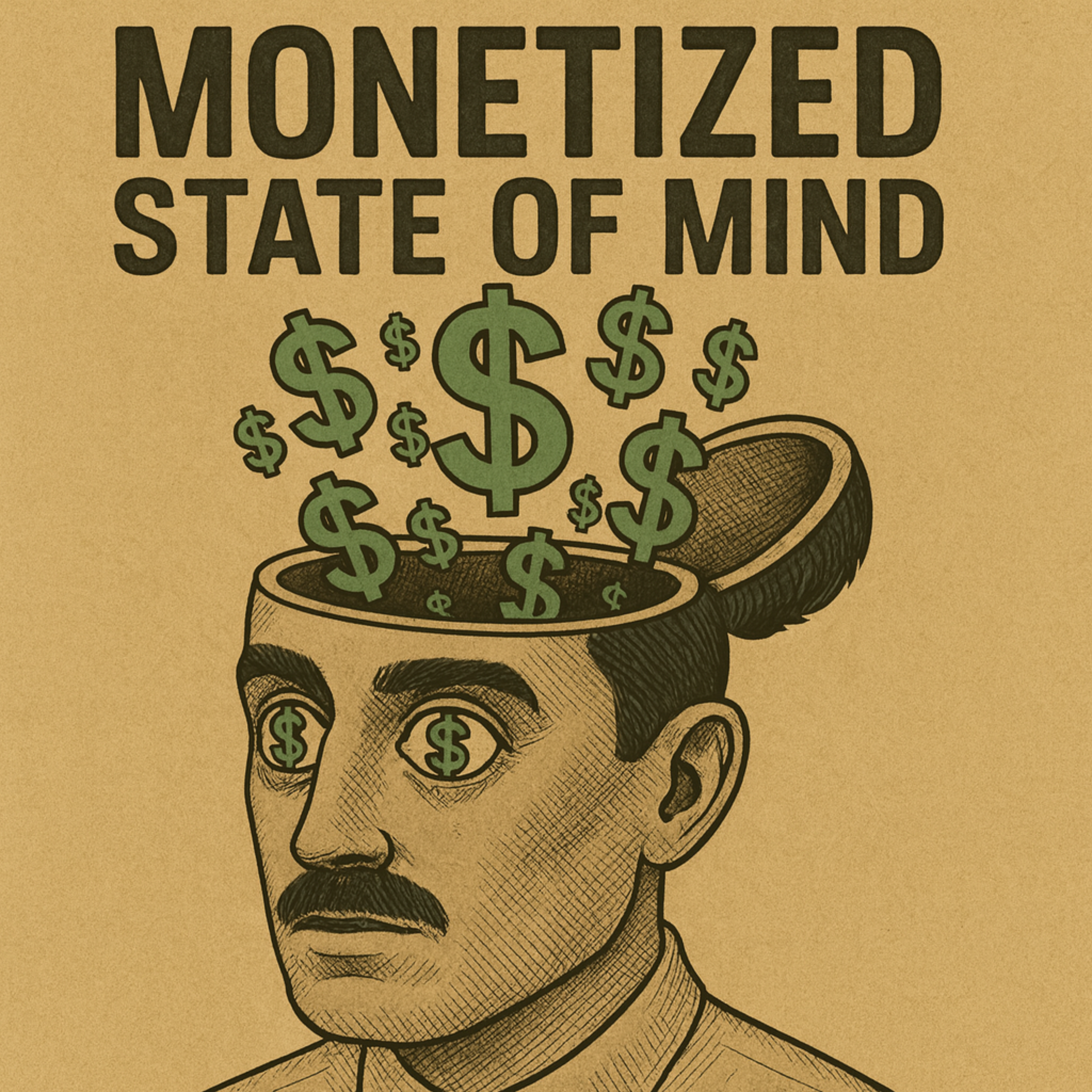 Monetize State Of Mind artwork