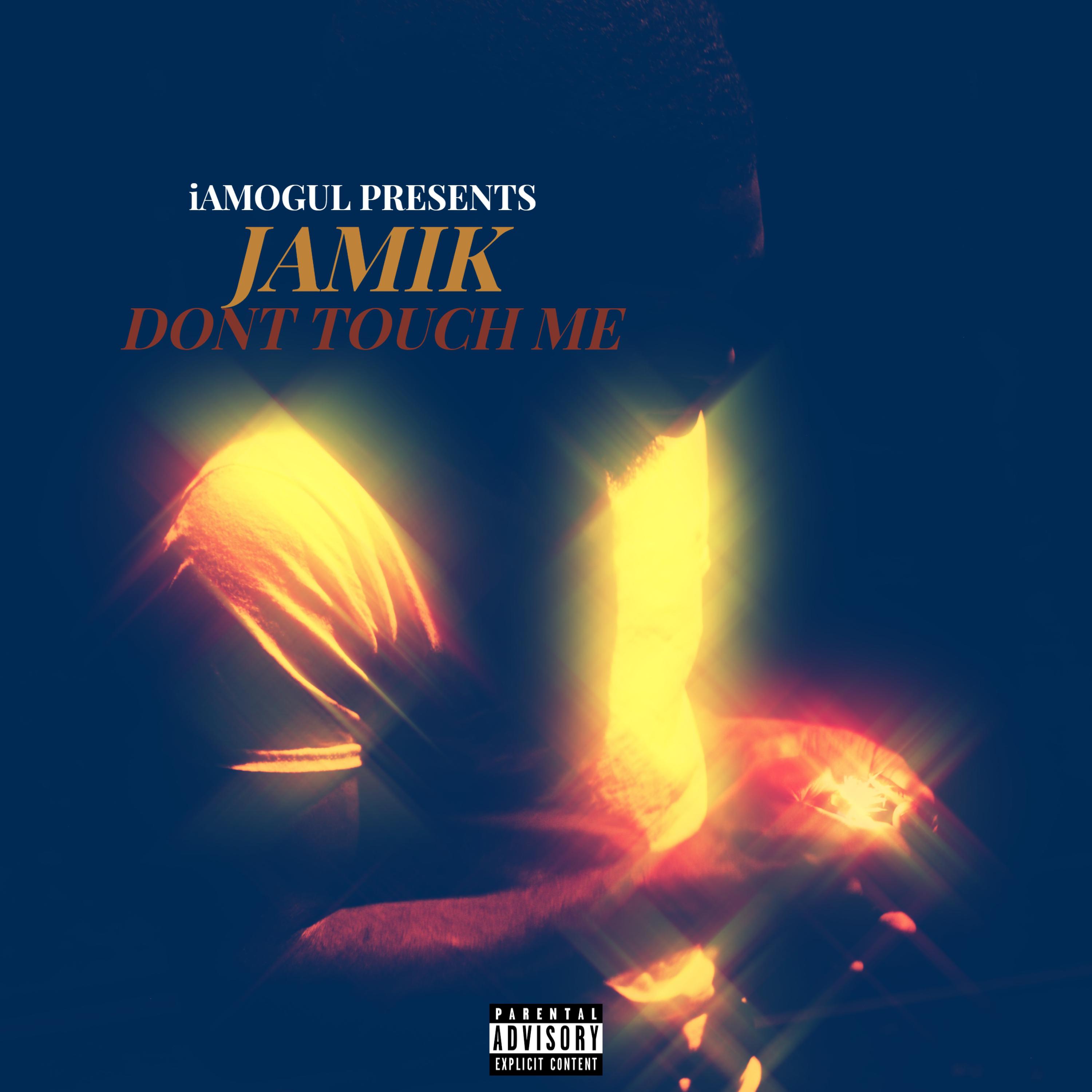 DONT TOUCH ME! artwork