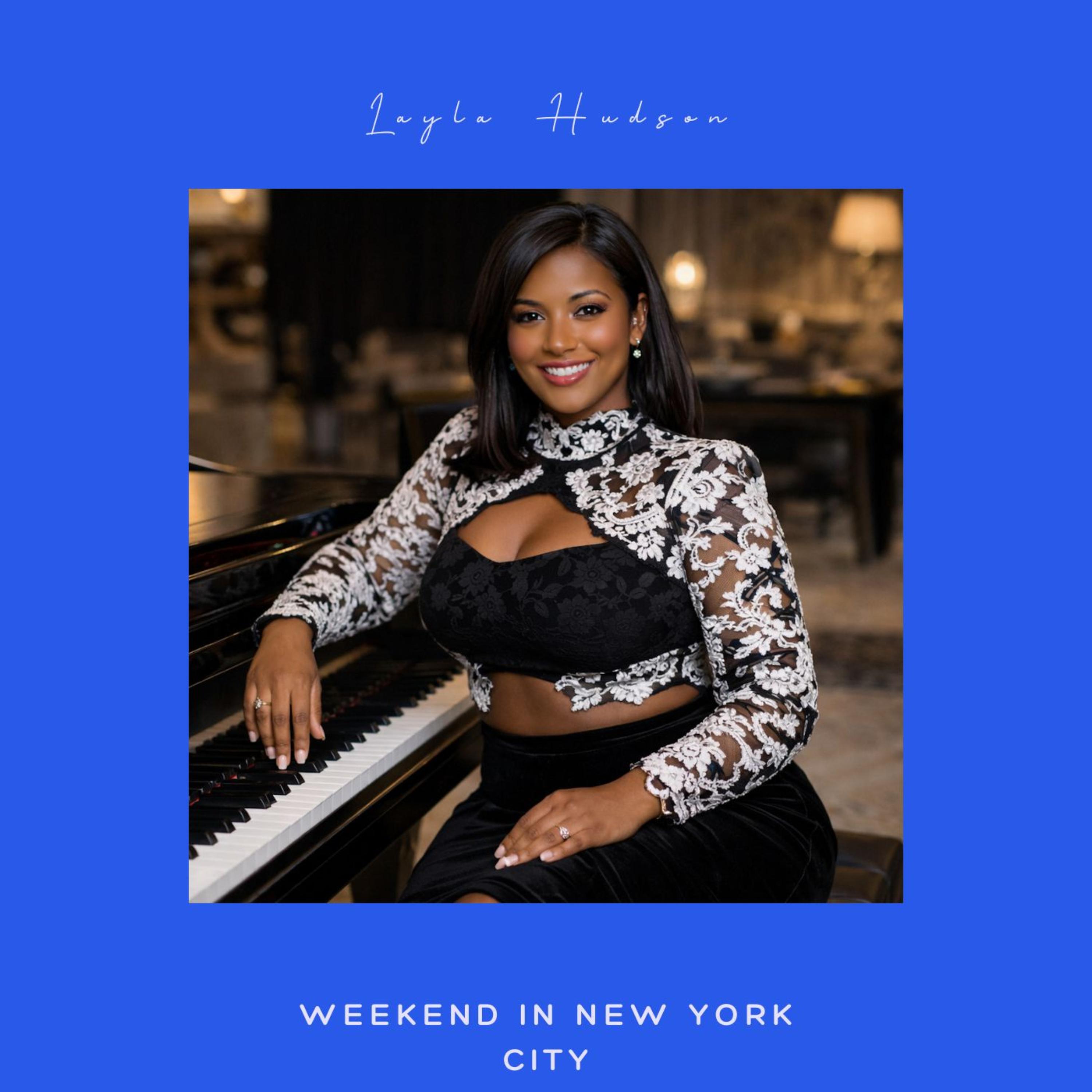 Weekend in New York City artwork
