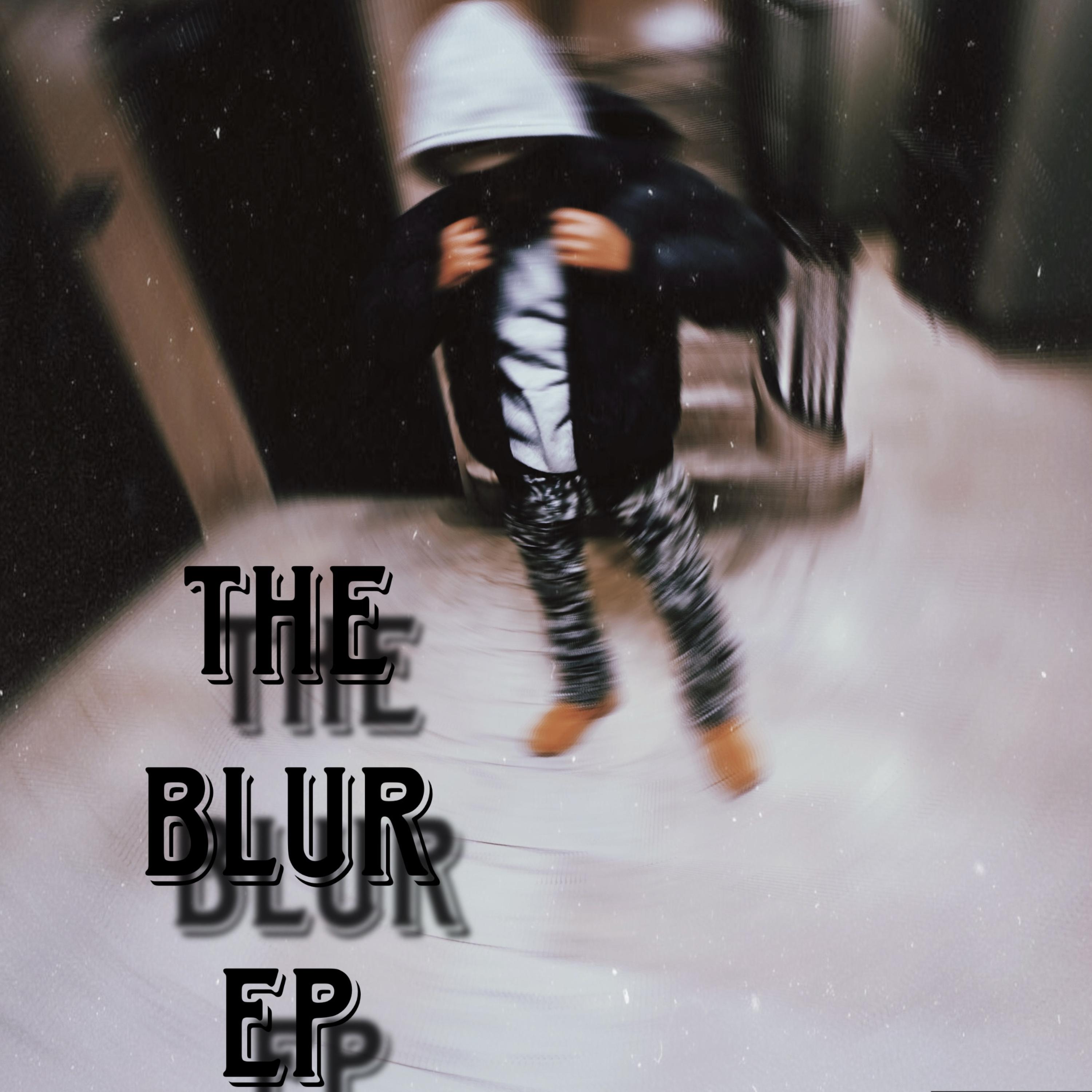 The Blur artwork