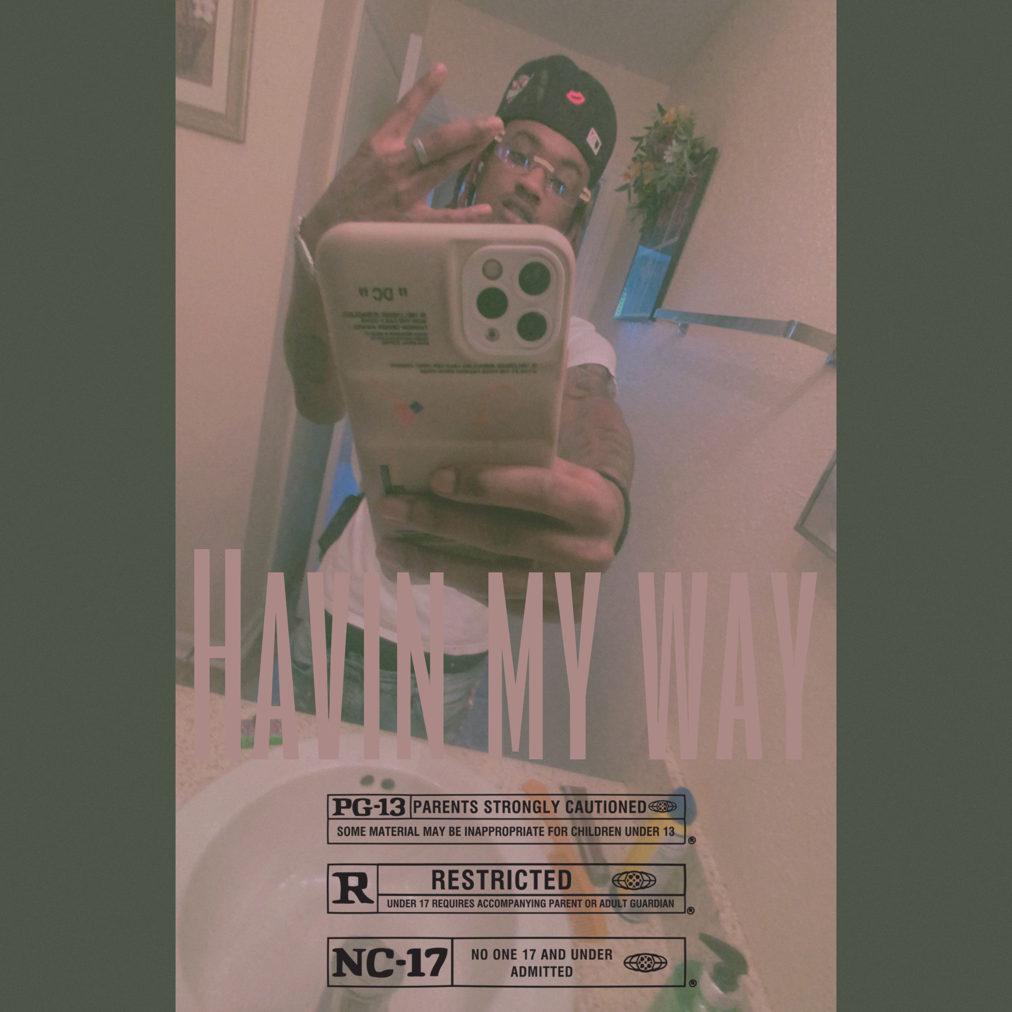 Havin' My Way artwork