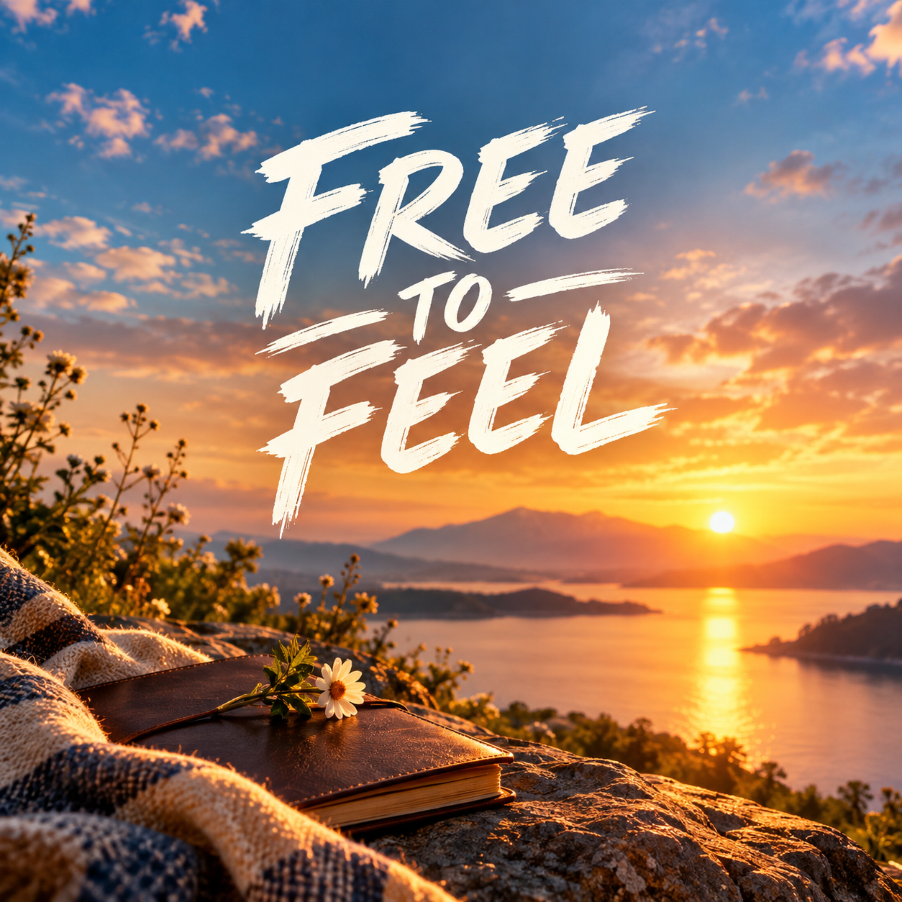 Free to Feel by LaLuina cover art