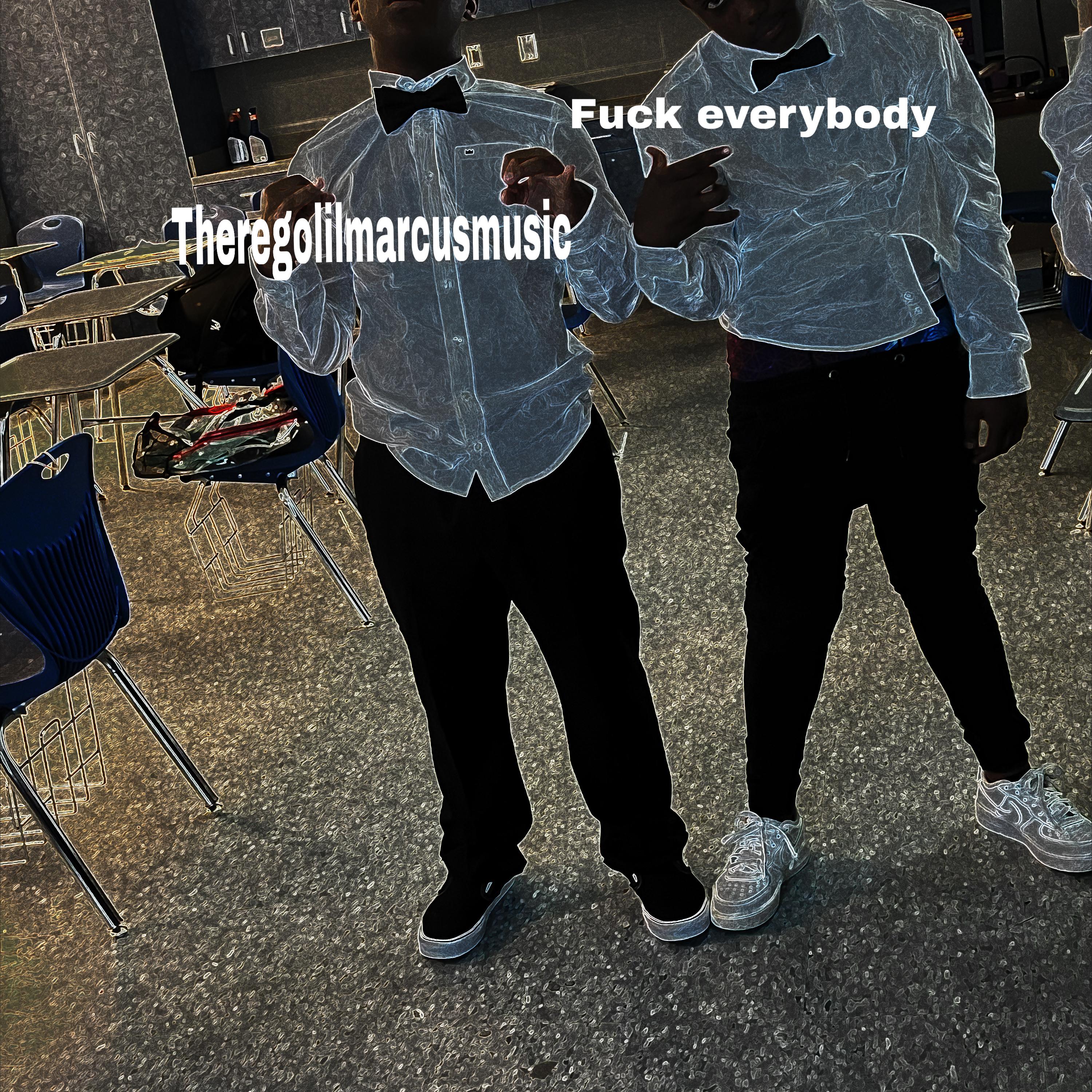 Fuck Everybody artwork