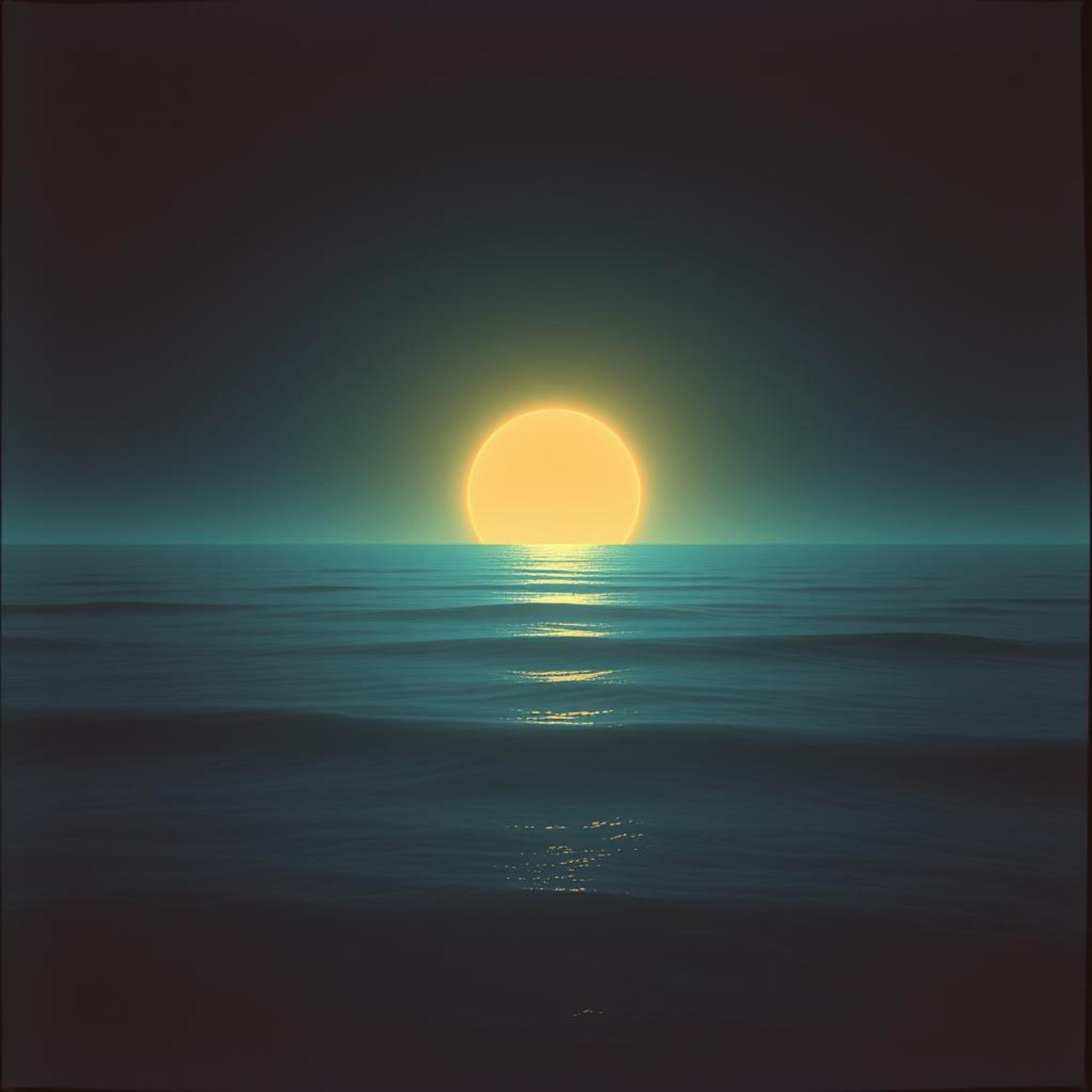 Voice of light artwork