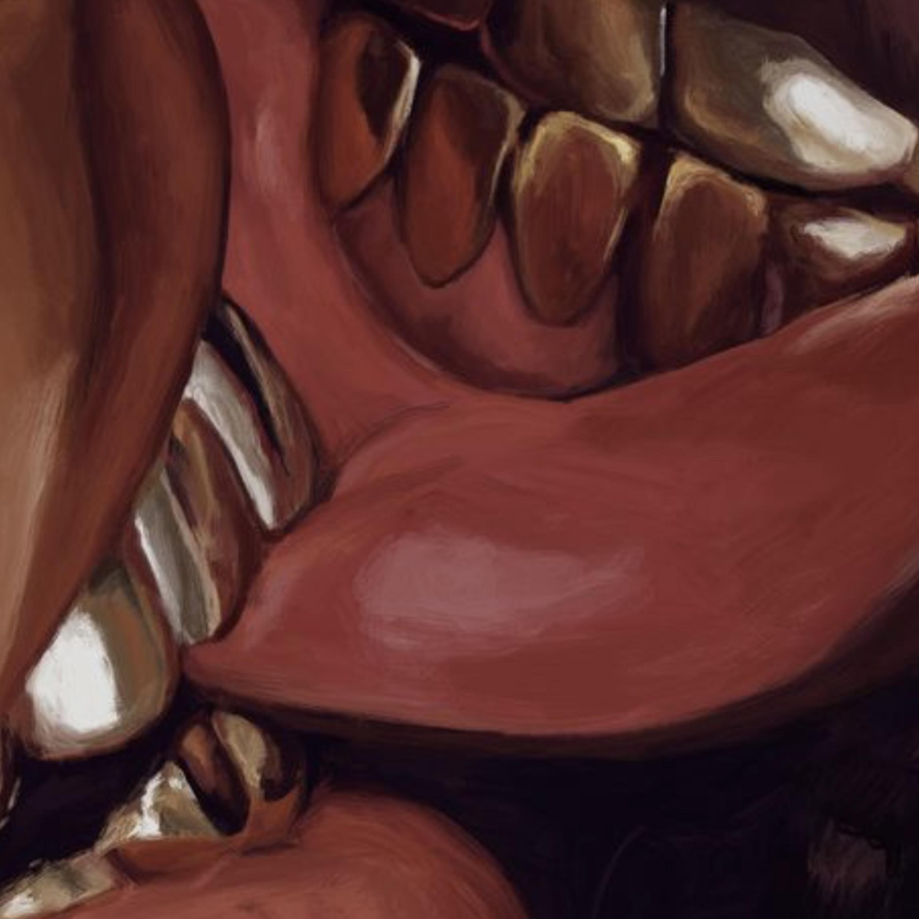 TALKING TOO MUCH artwork
