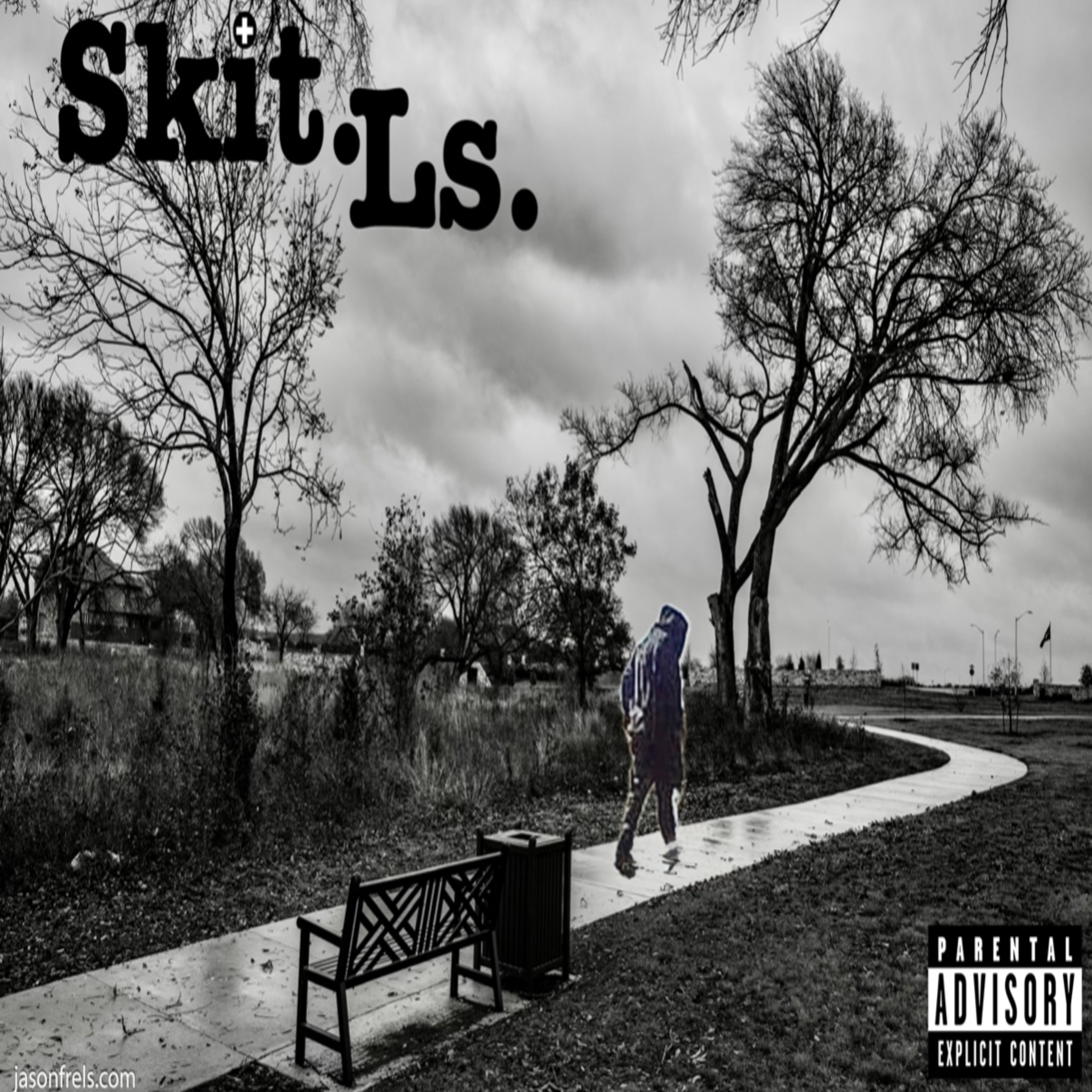 Crazy by Skit Ls cover art