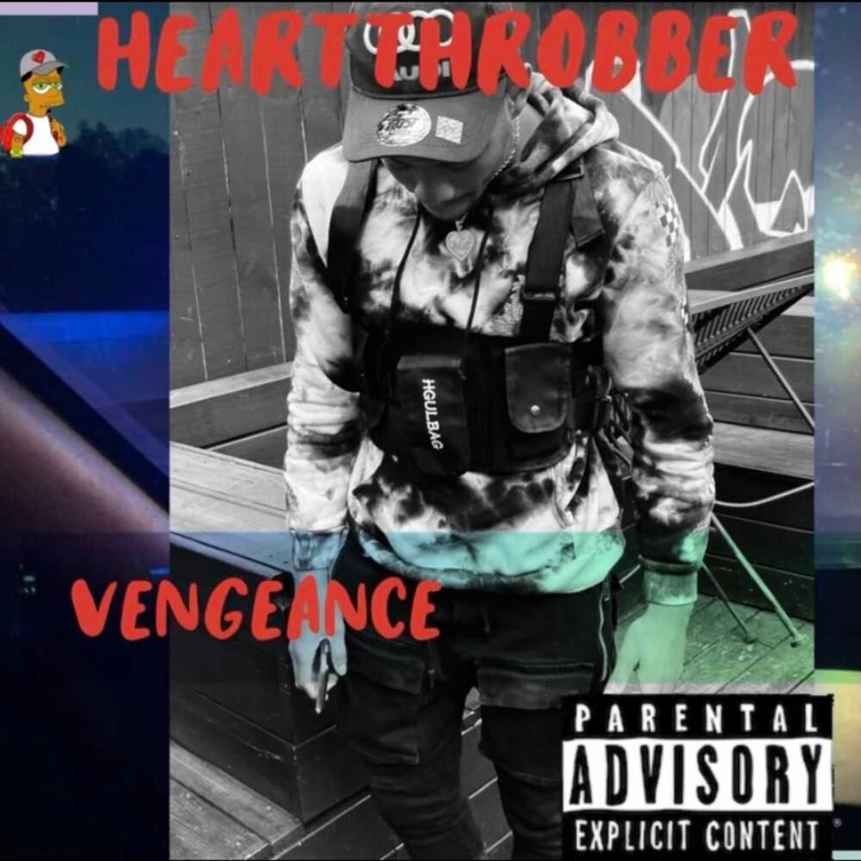 VENGENCE artwork
