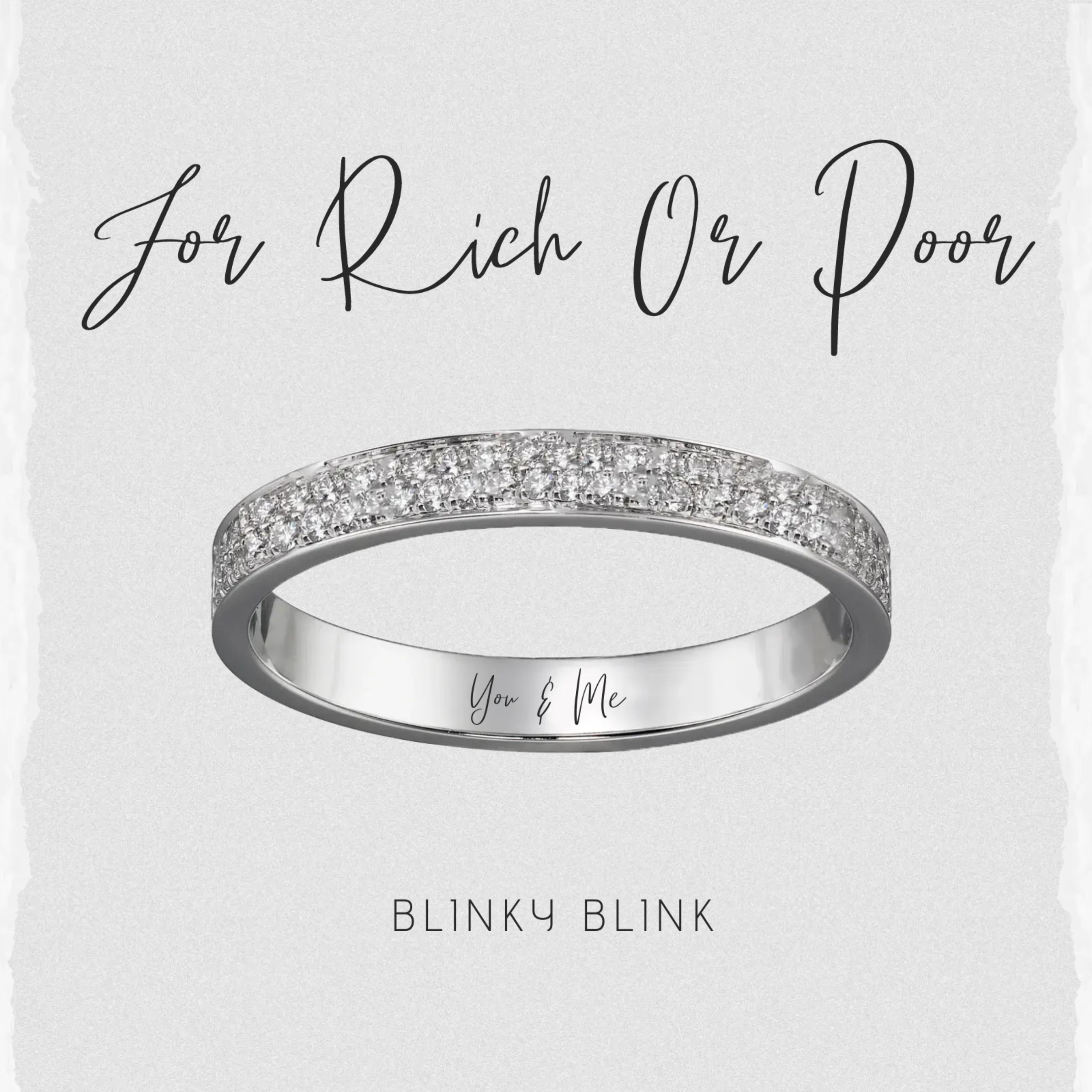 For Rich or Poor artwork