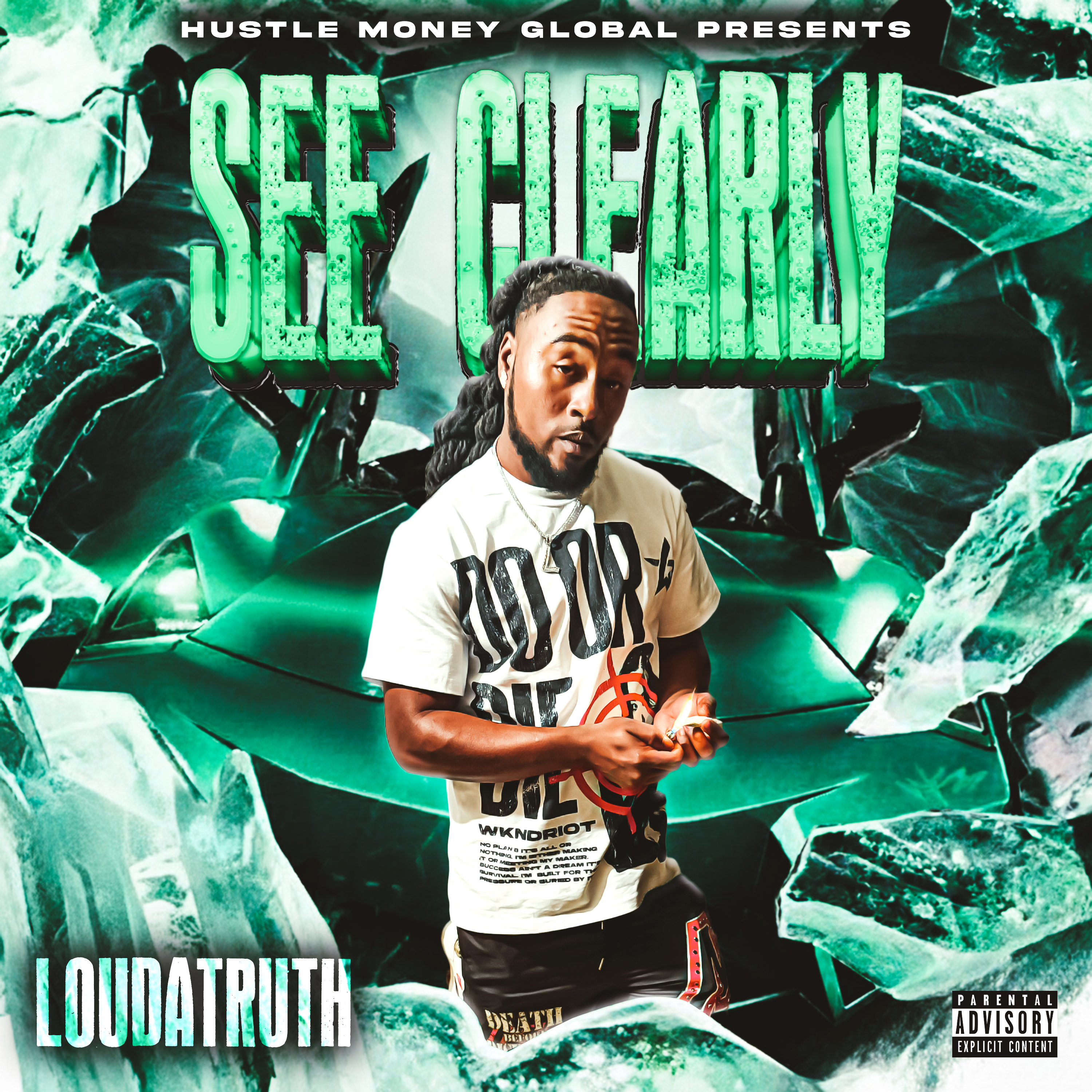 See Clearly by Loudatruth cover art