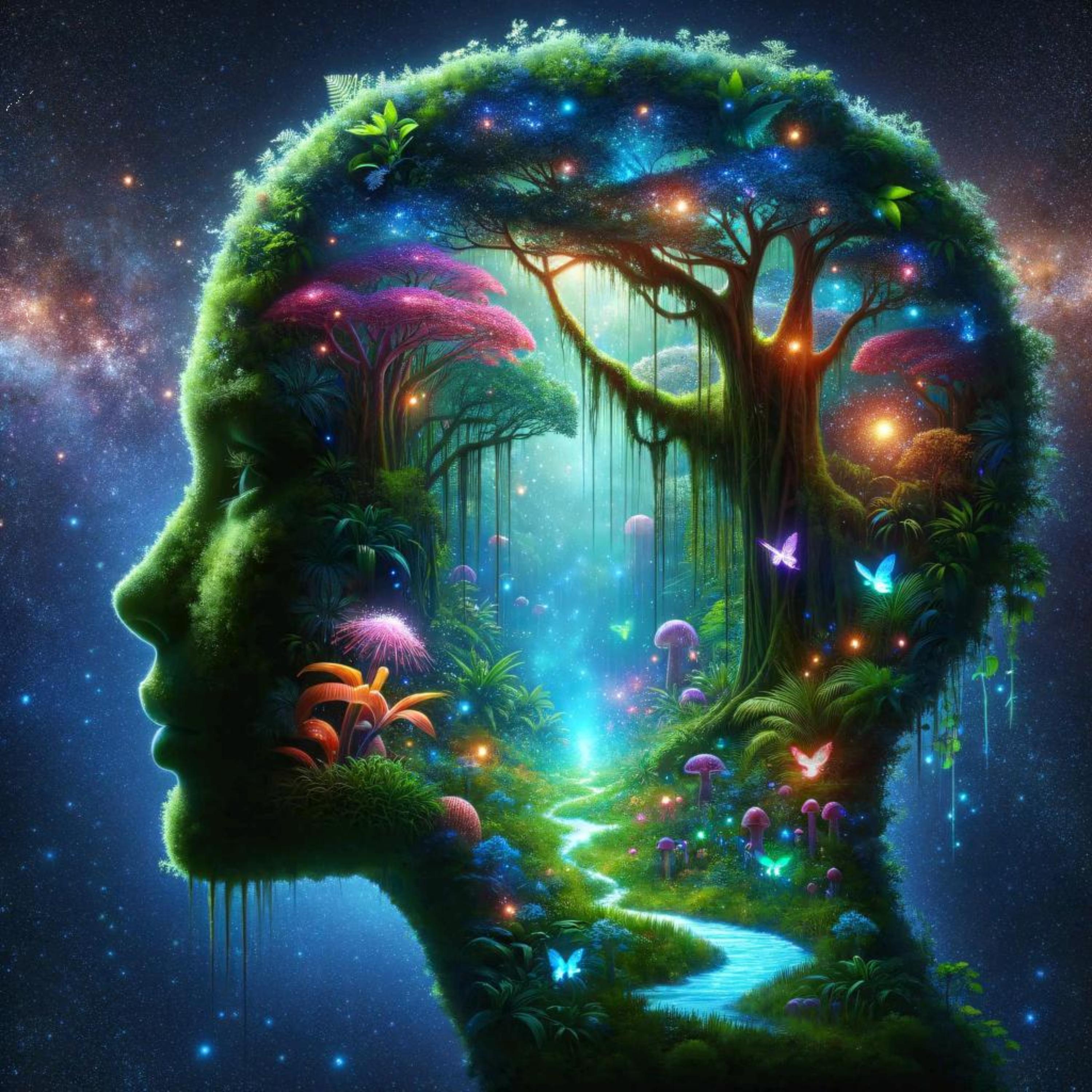 Illusionary artwork