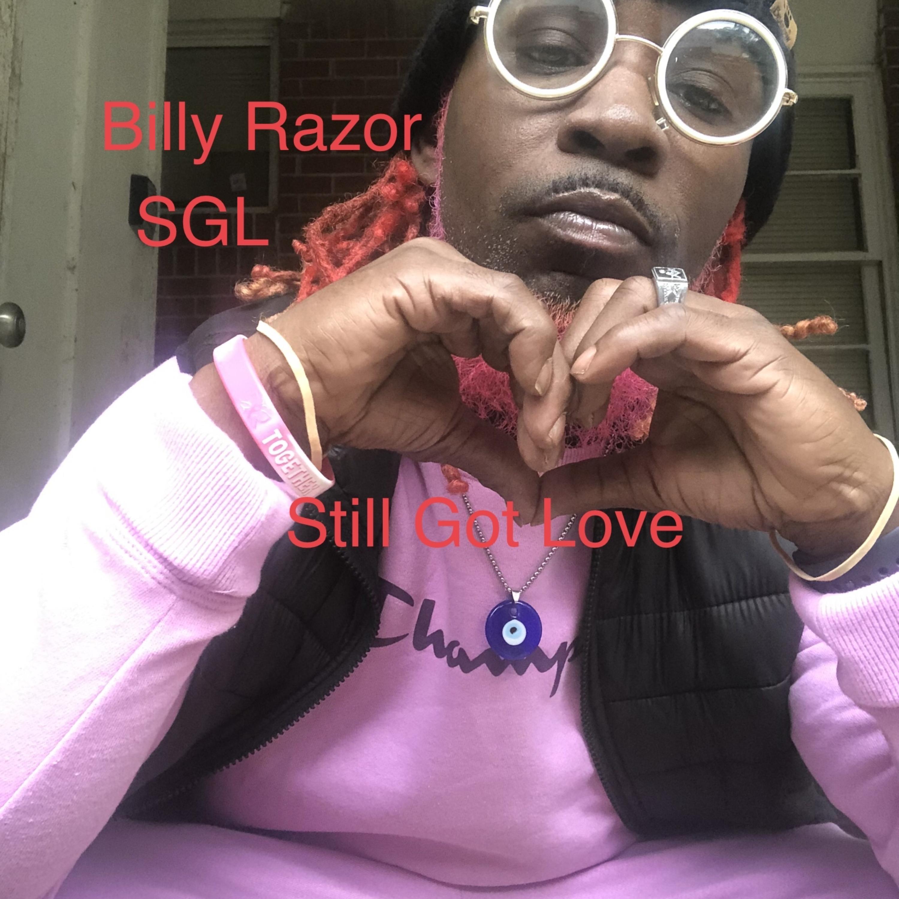 Still Got Love SGL artwork