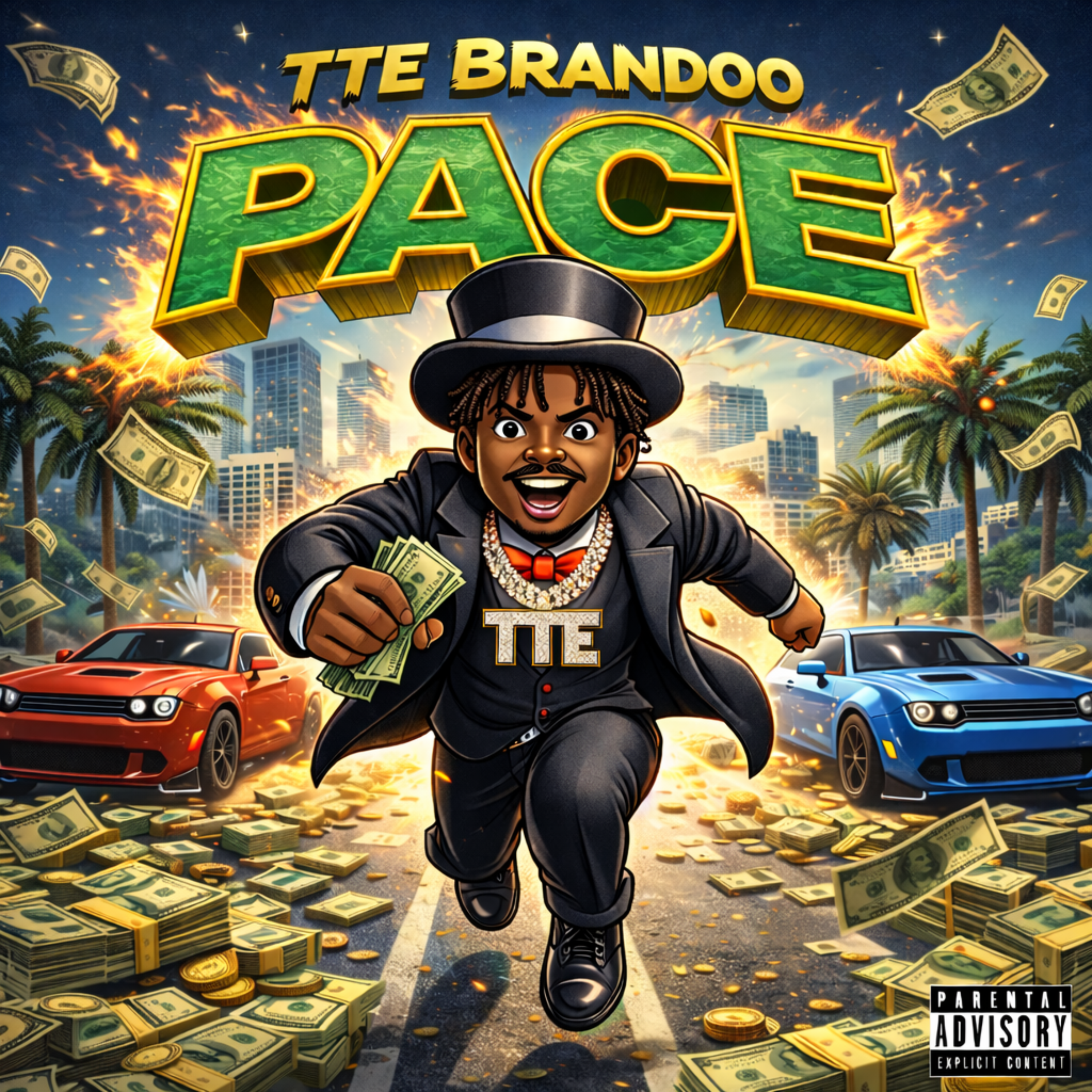 PACE artwork