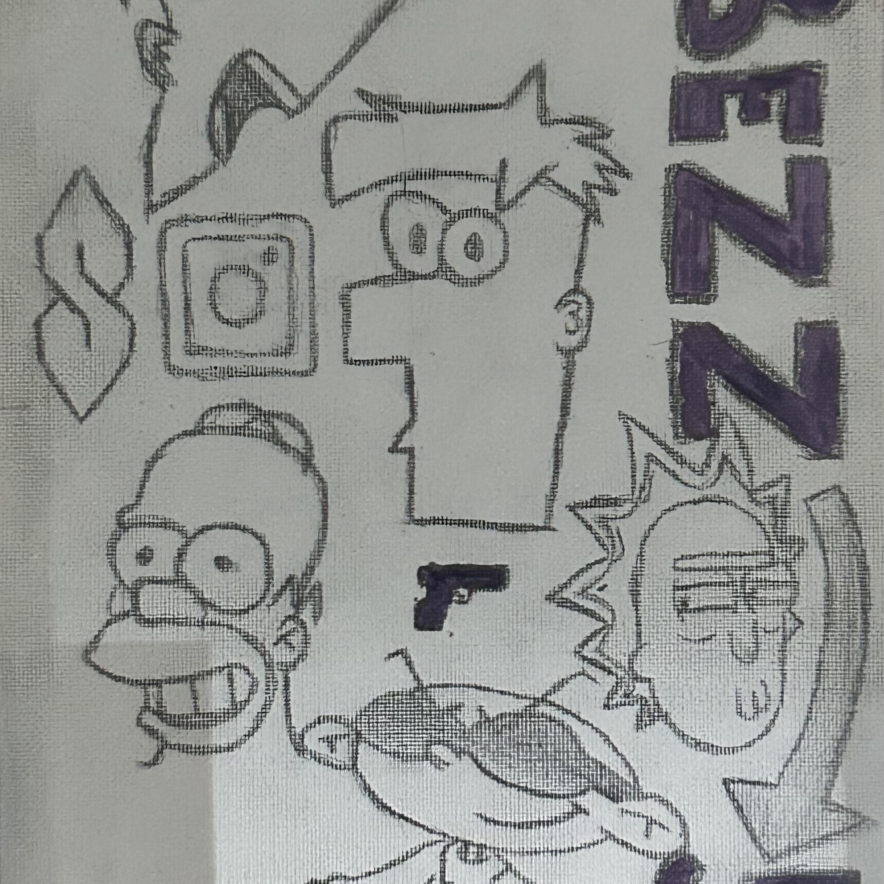 Lock The Doors artwork